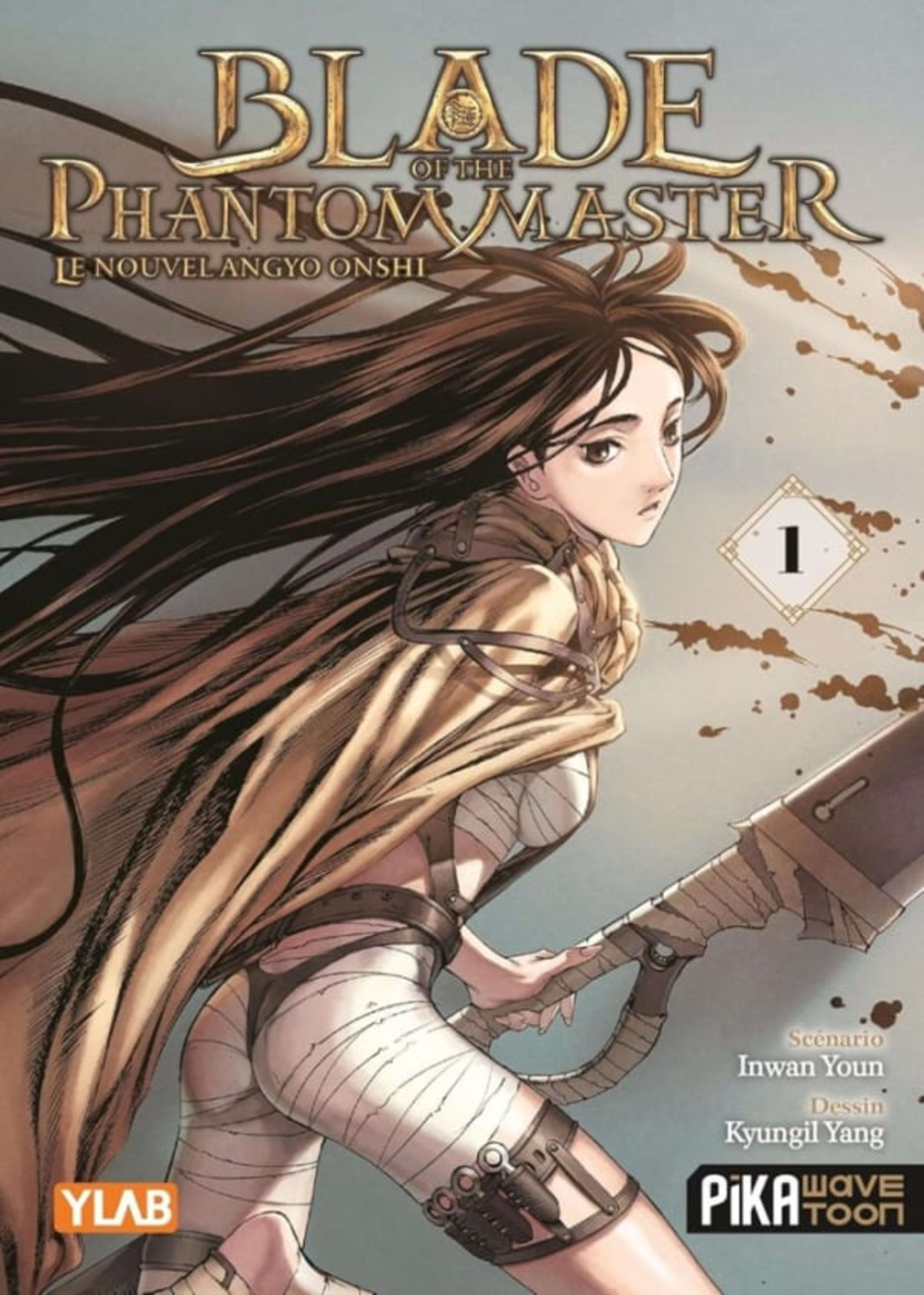 Blade of the Phantom Master - Le Nouvel Angyo Onshi 1