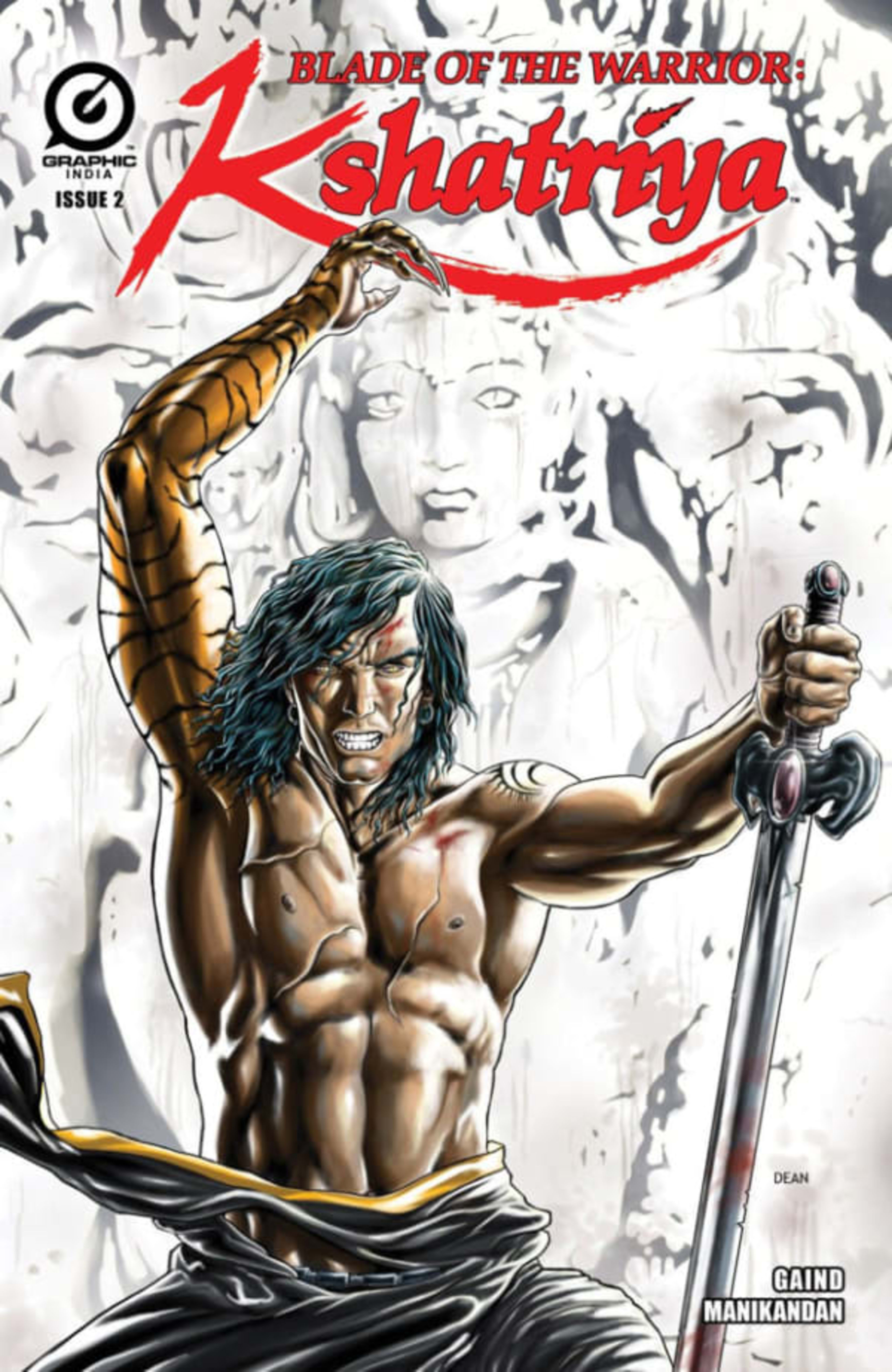 Blade of the Warrior 2