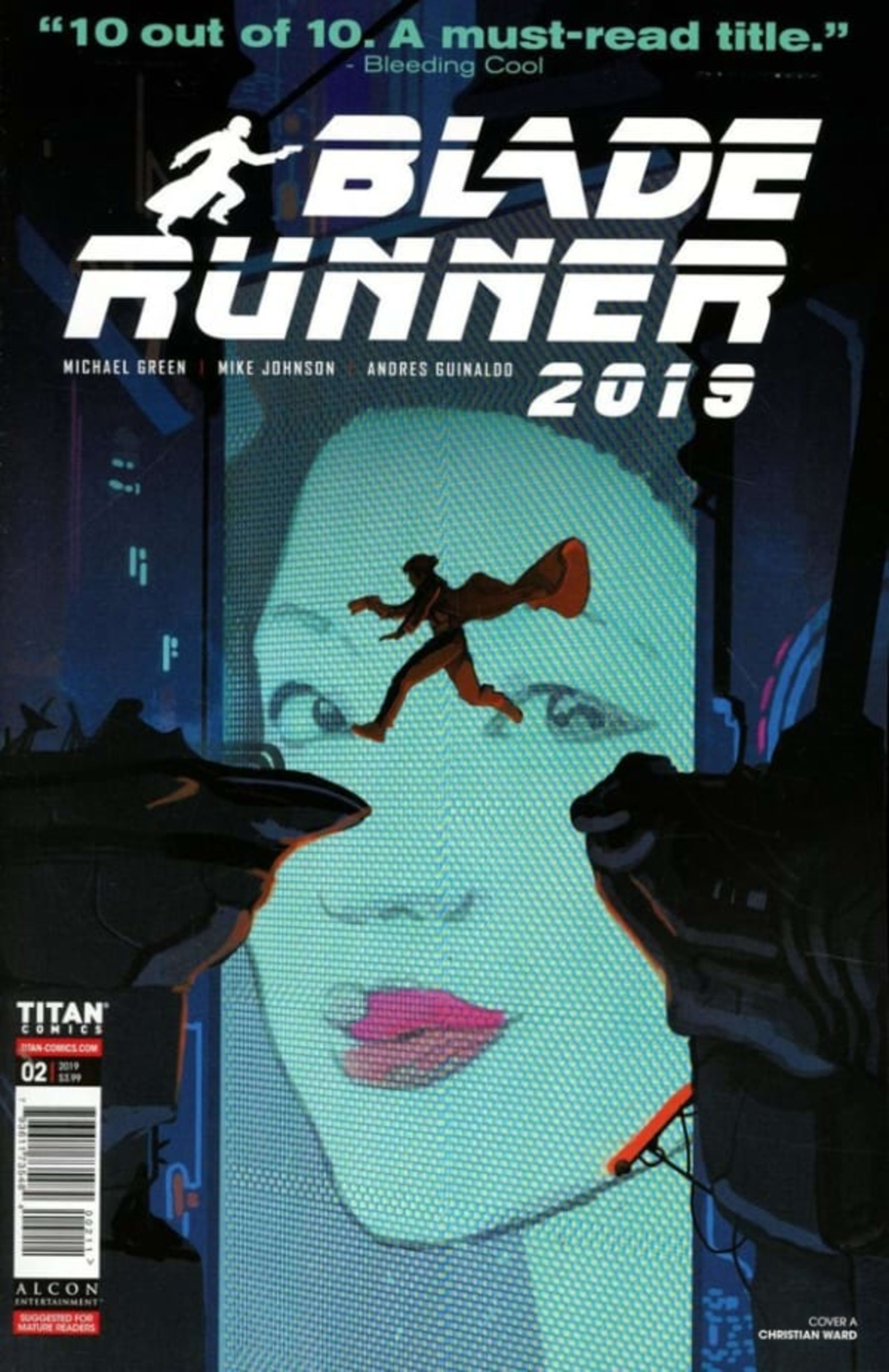 Blade Runner 2019 2