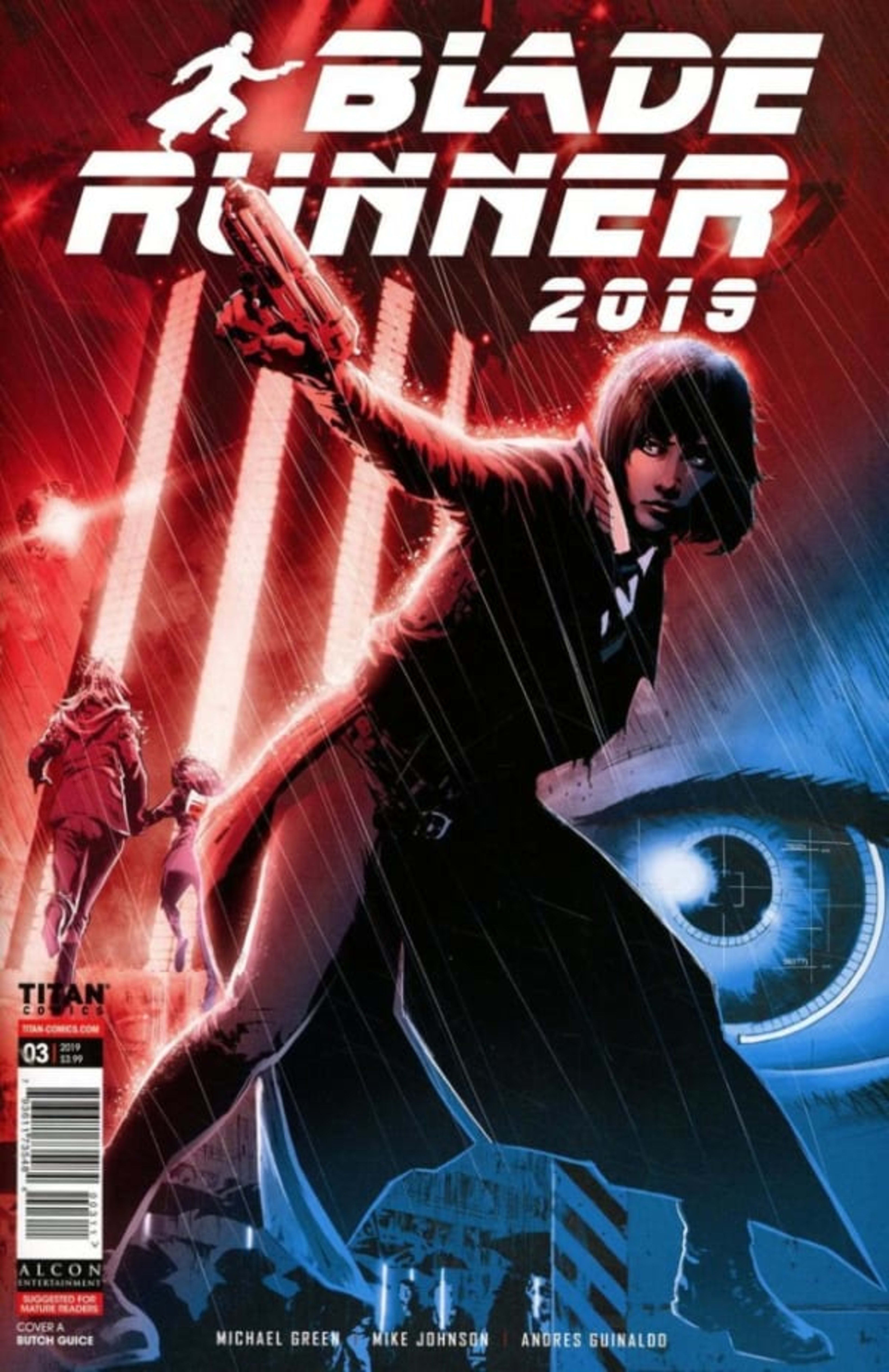 Blade Runner 2019 3