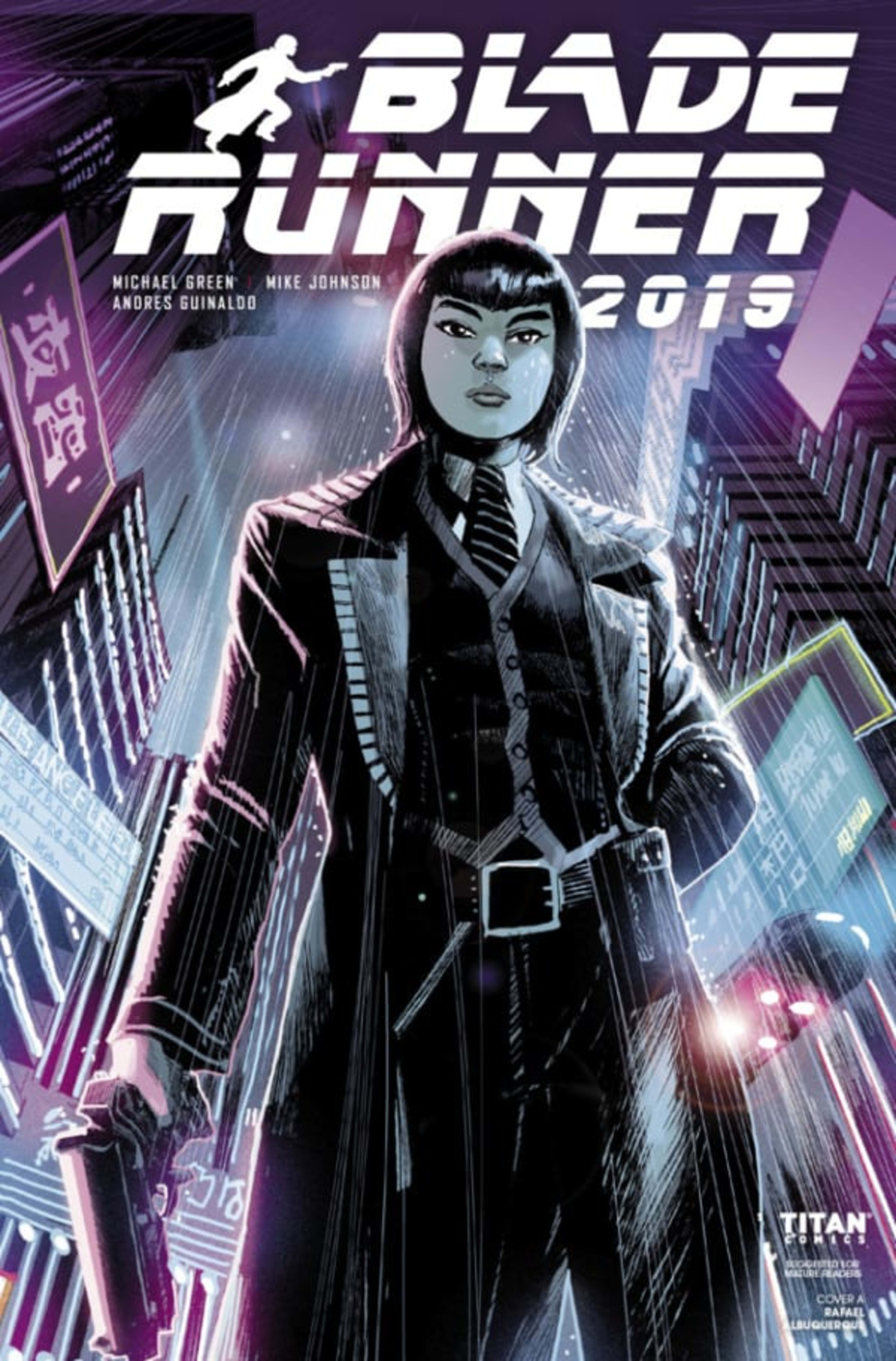Blade Runner 2019 4