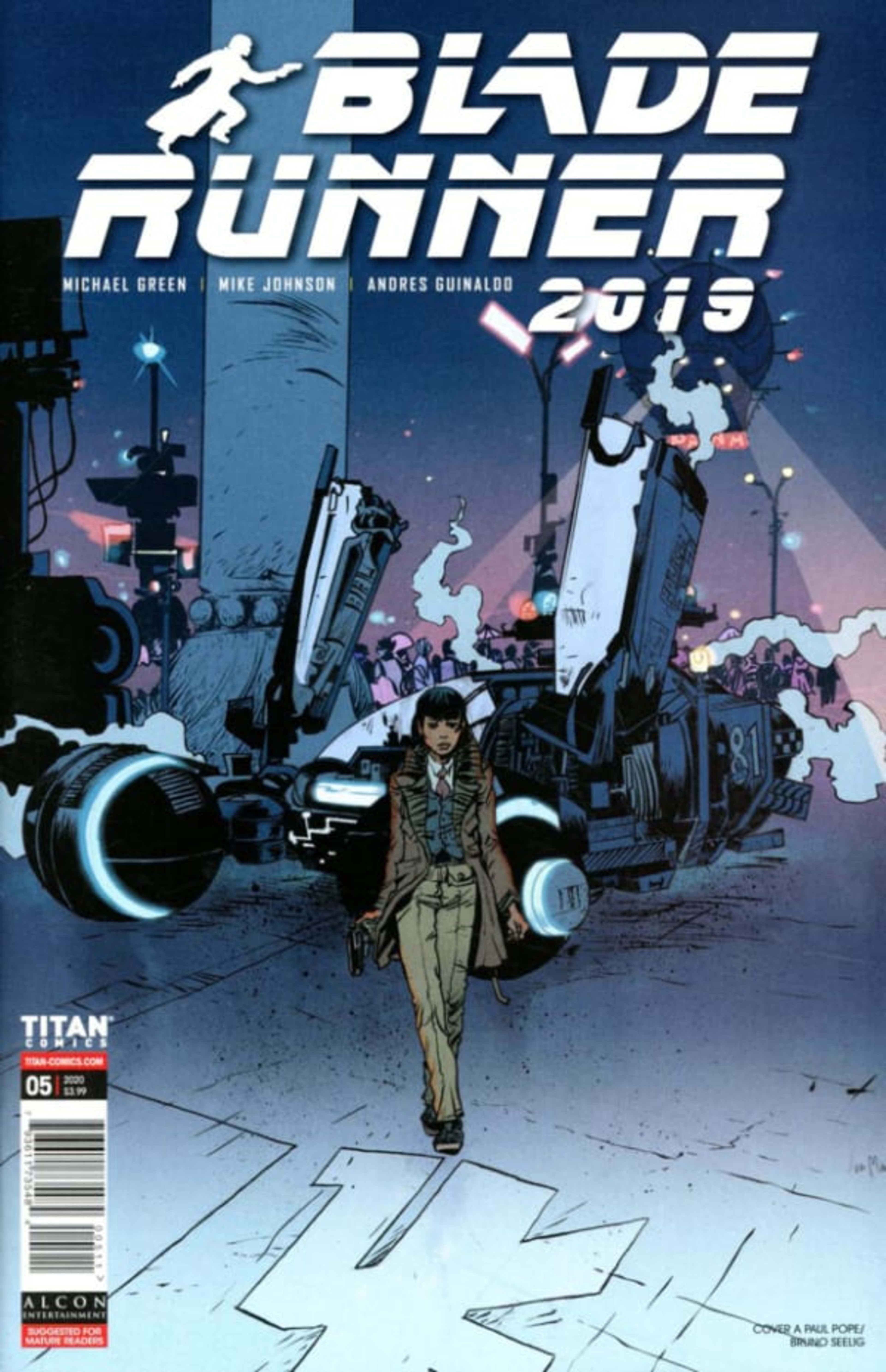 Blade Runner 2019 5