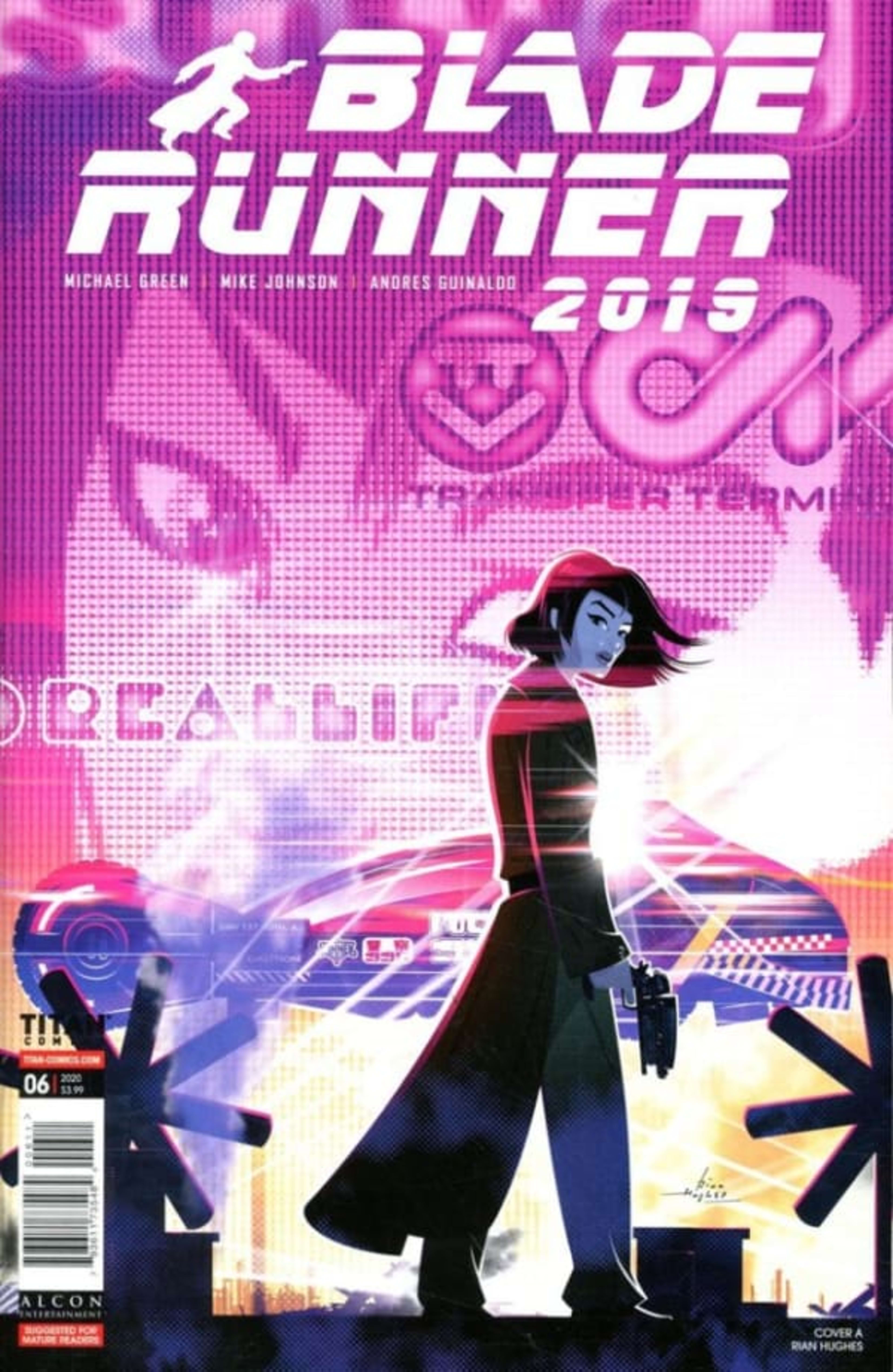 Blade Runner 2019 6