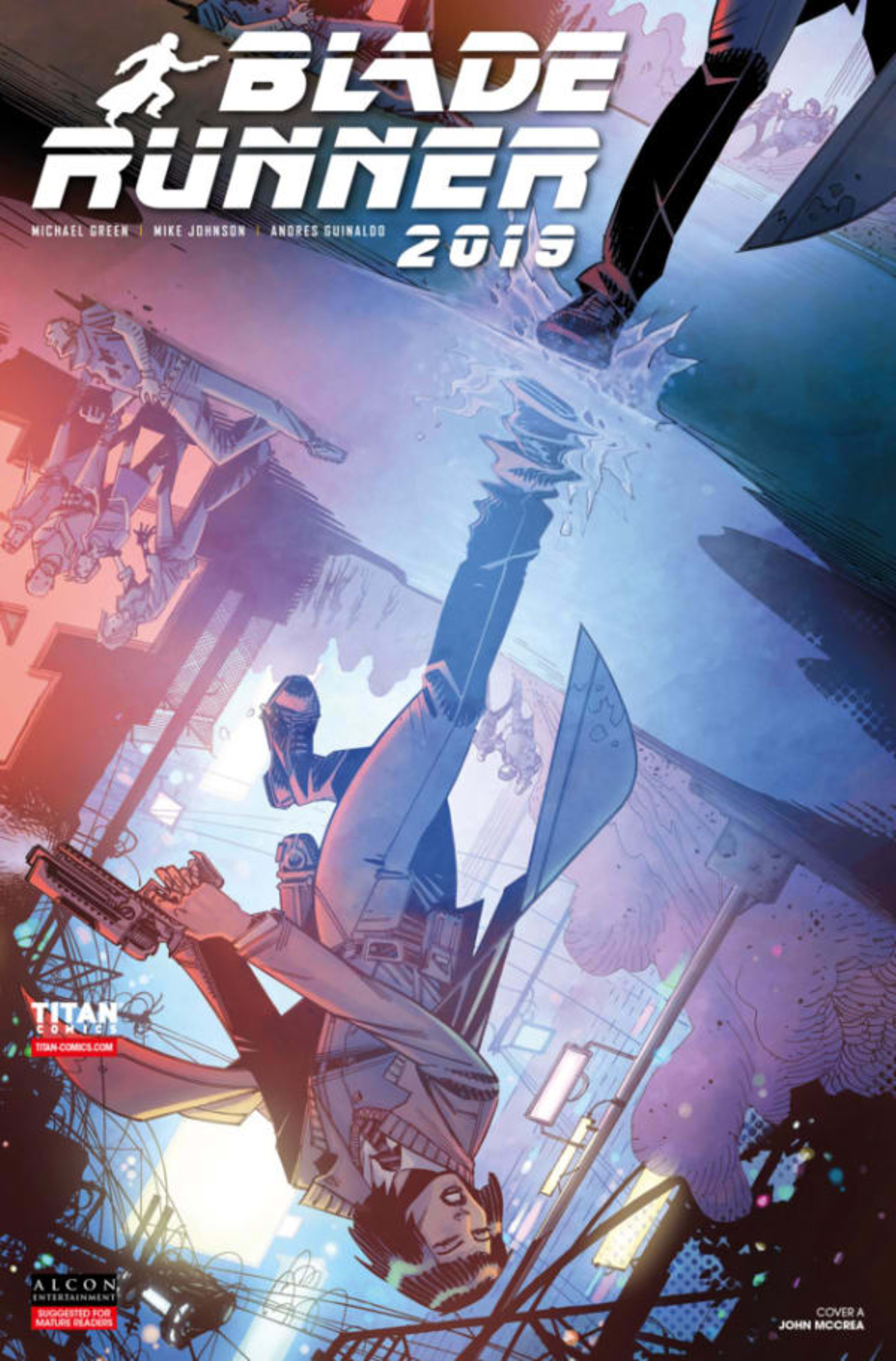 Blade Runner 2019 7