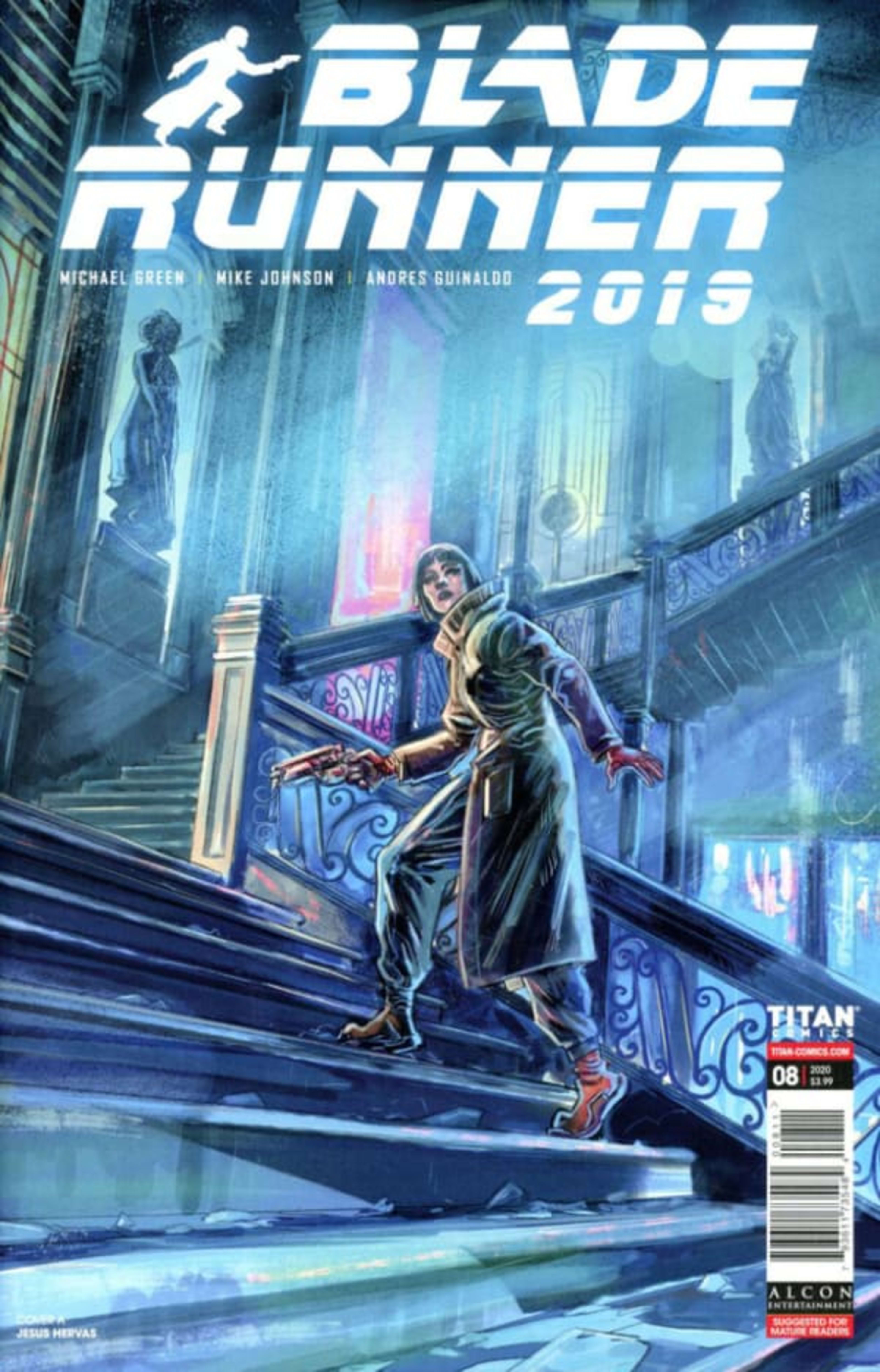 Blade Runner 2019 8