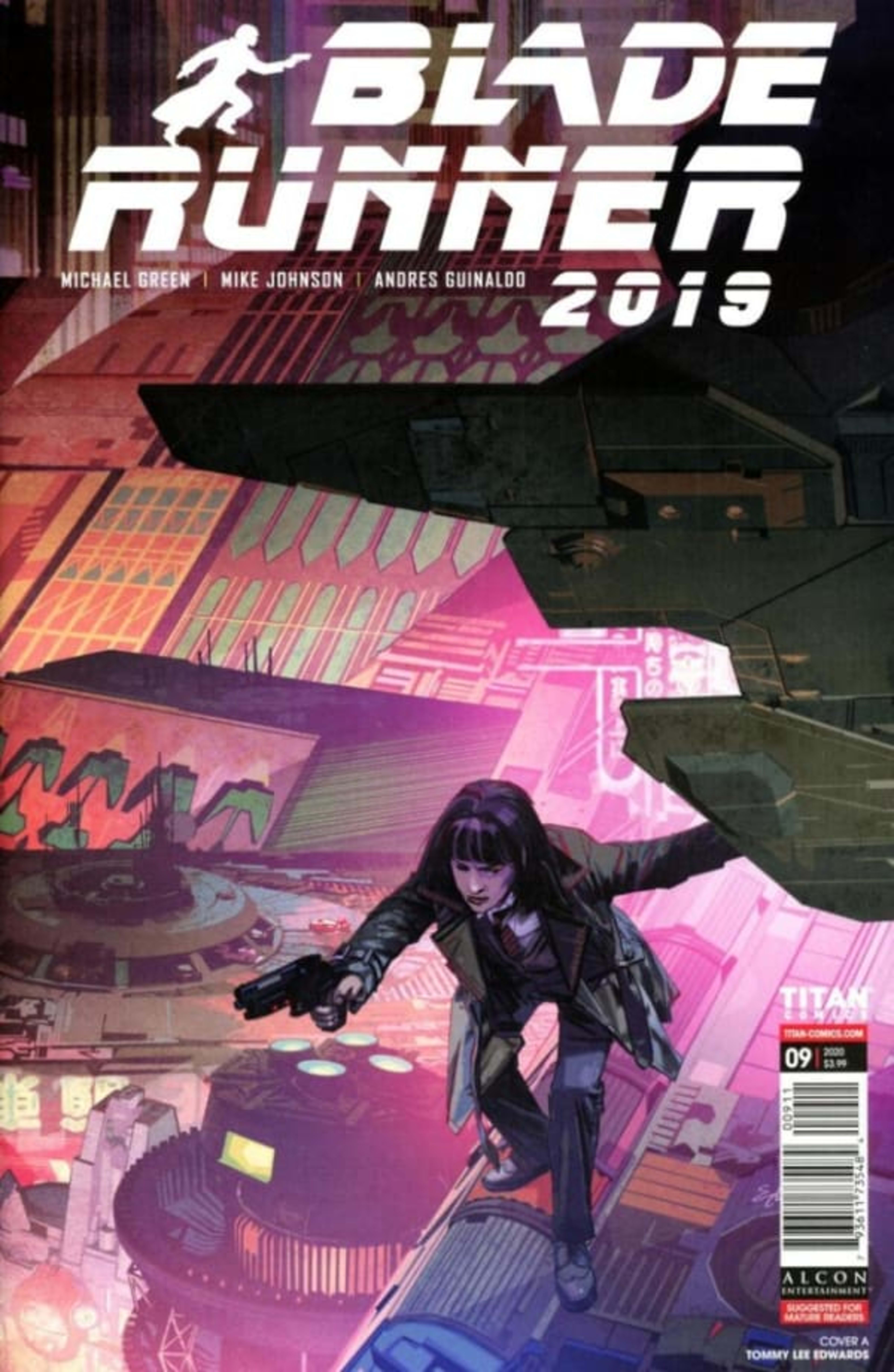 Blade Runner 2019 9