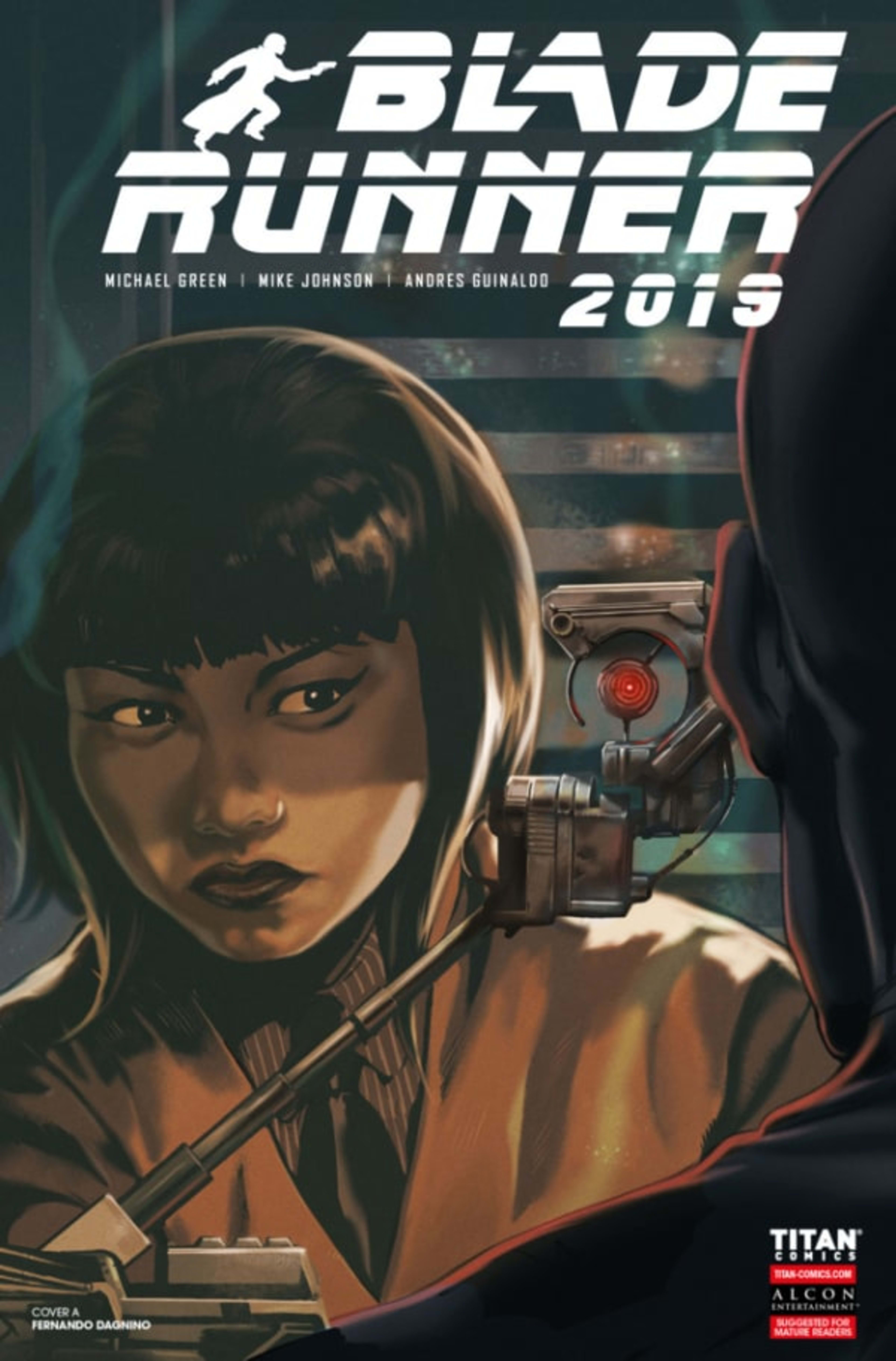 Blade Runner 2019 11