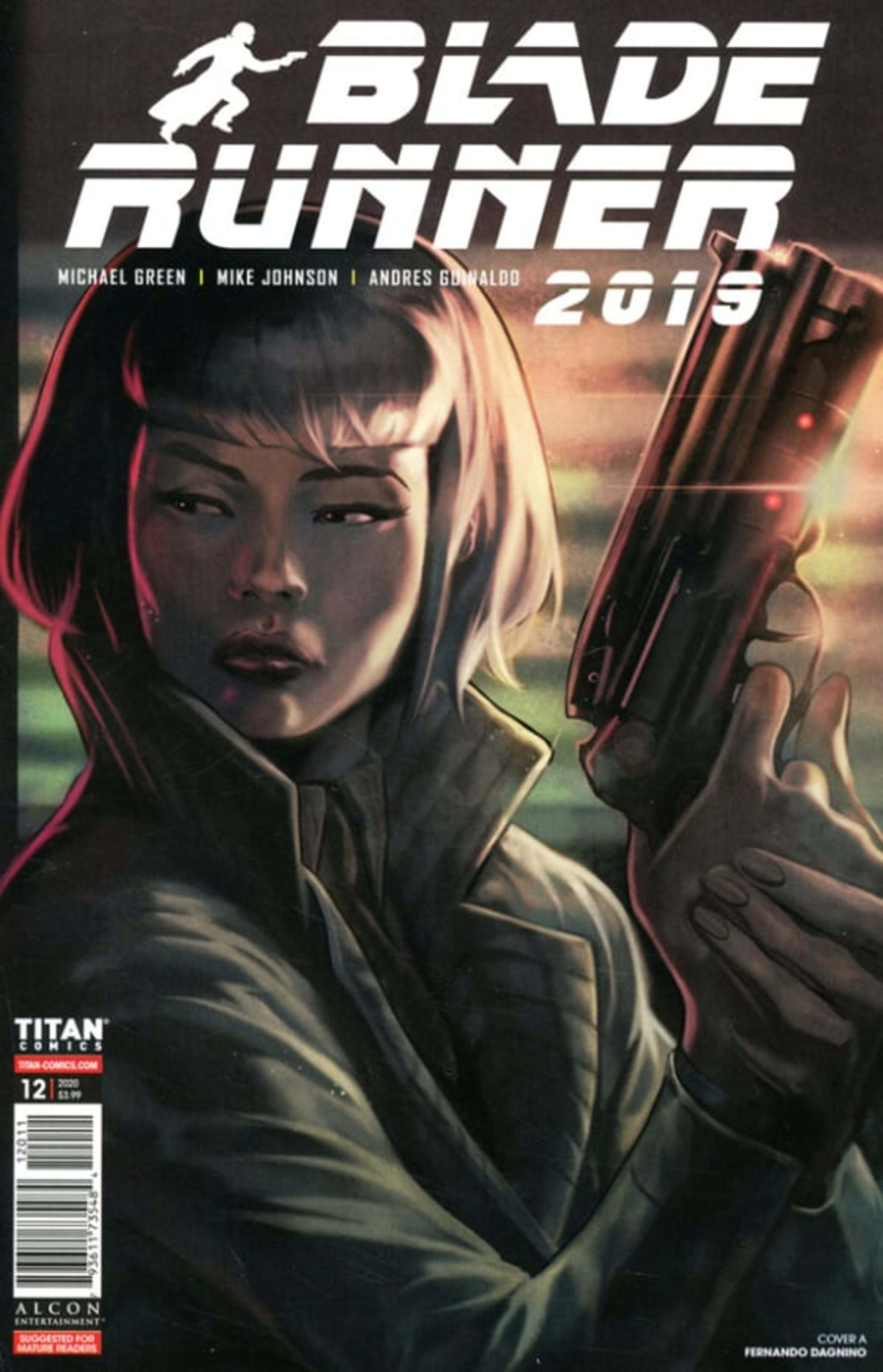 Blade Runner 2019 12