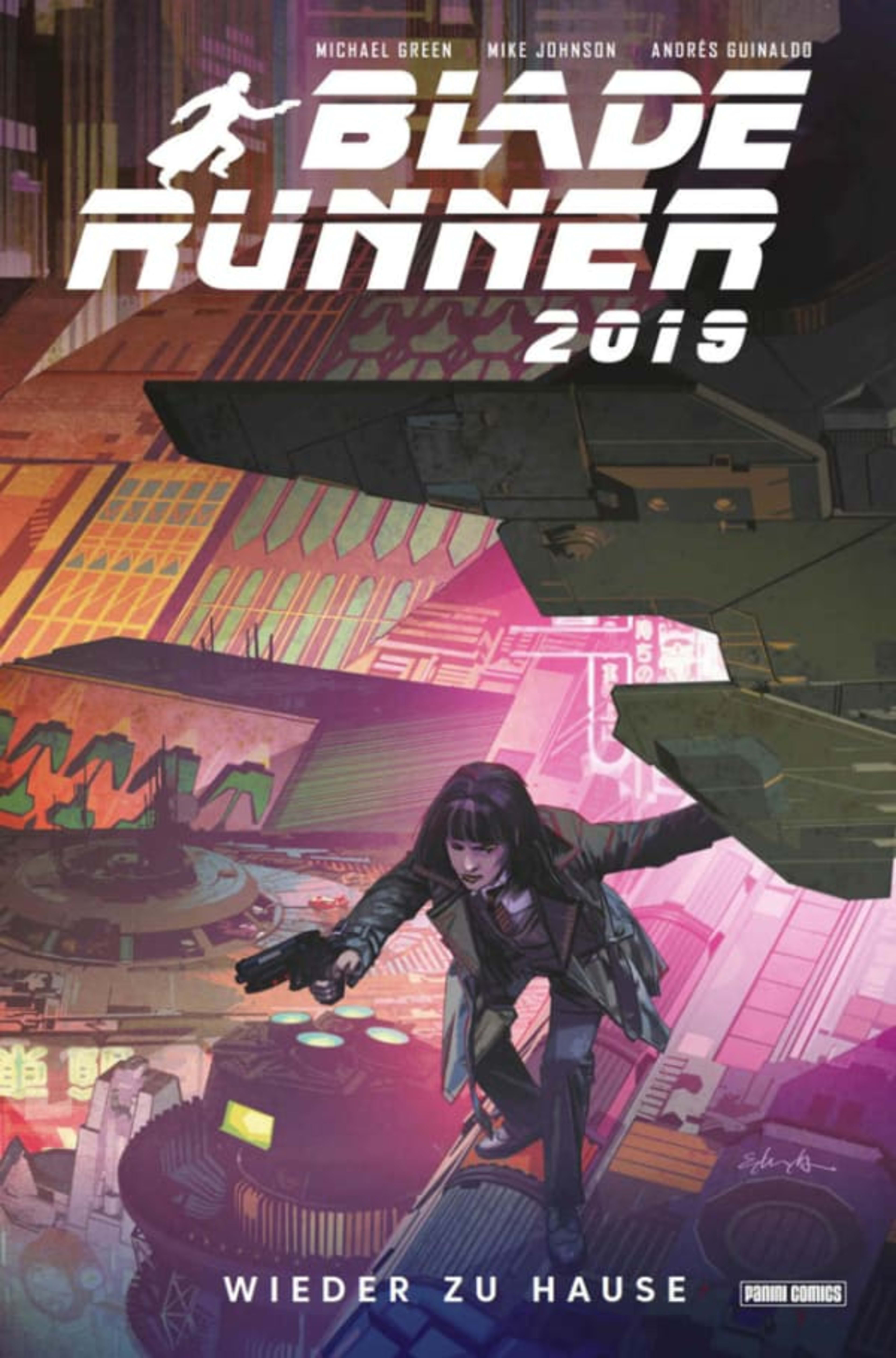 Blade Runner 2019 3