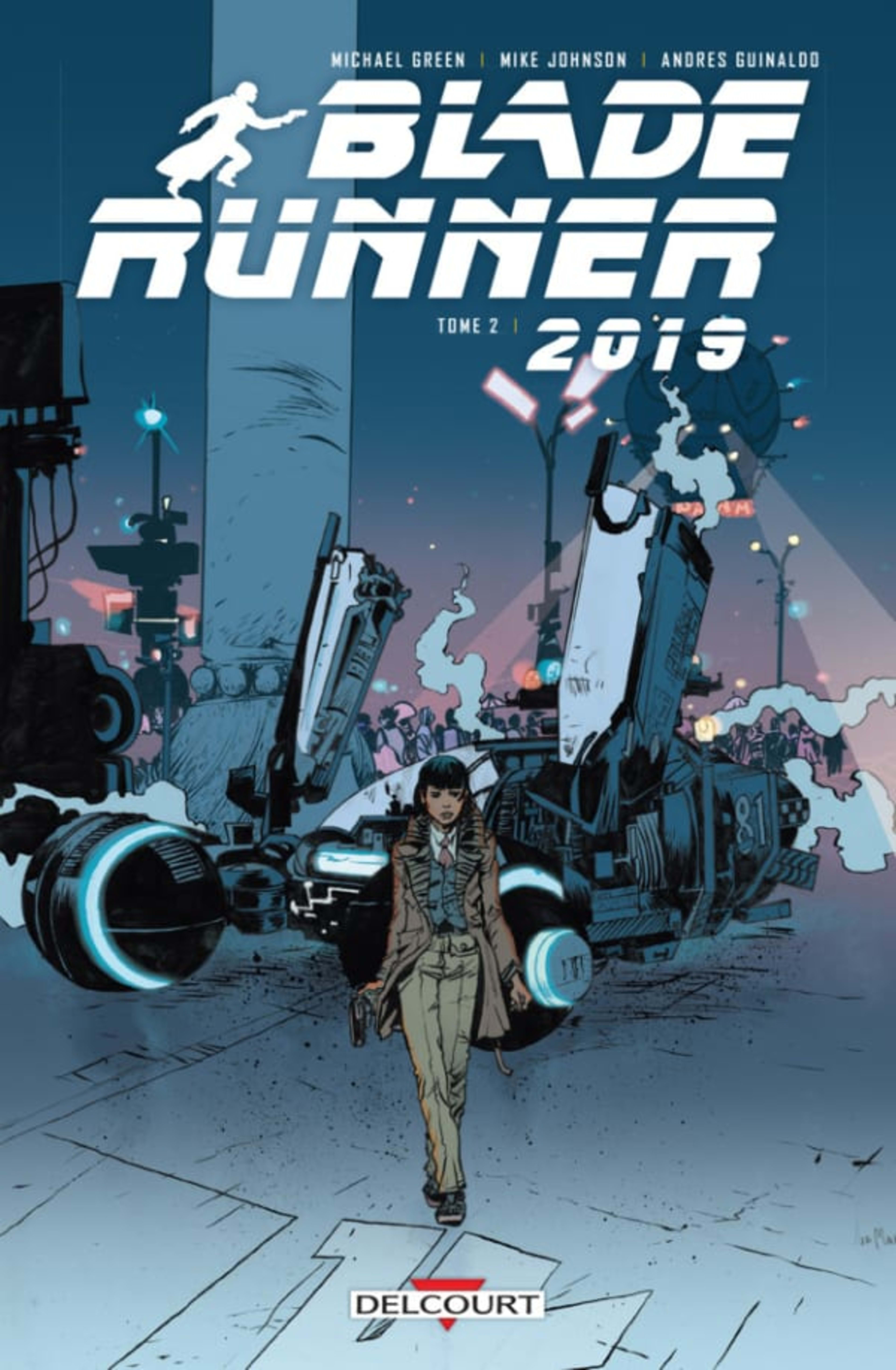 Blade Runner 2019 2