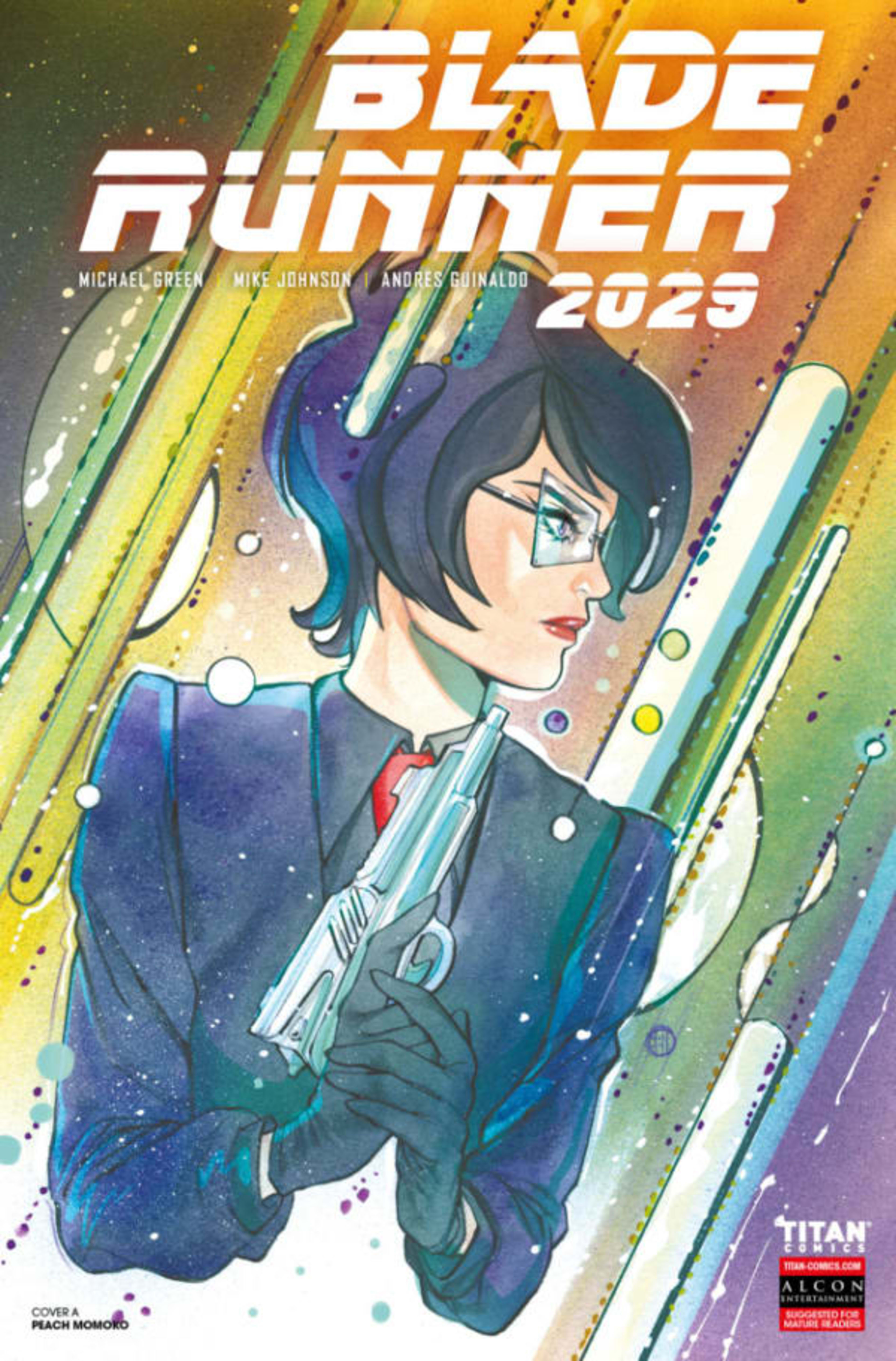 Blade Runner 2029 2