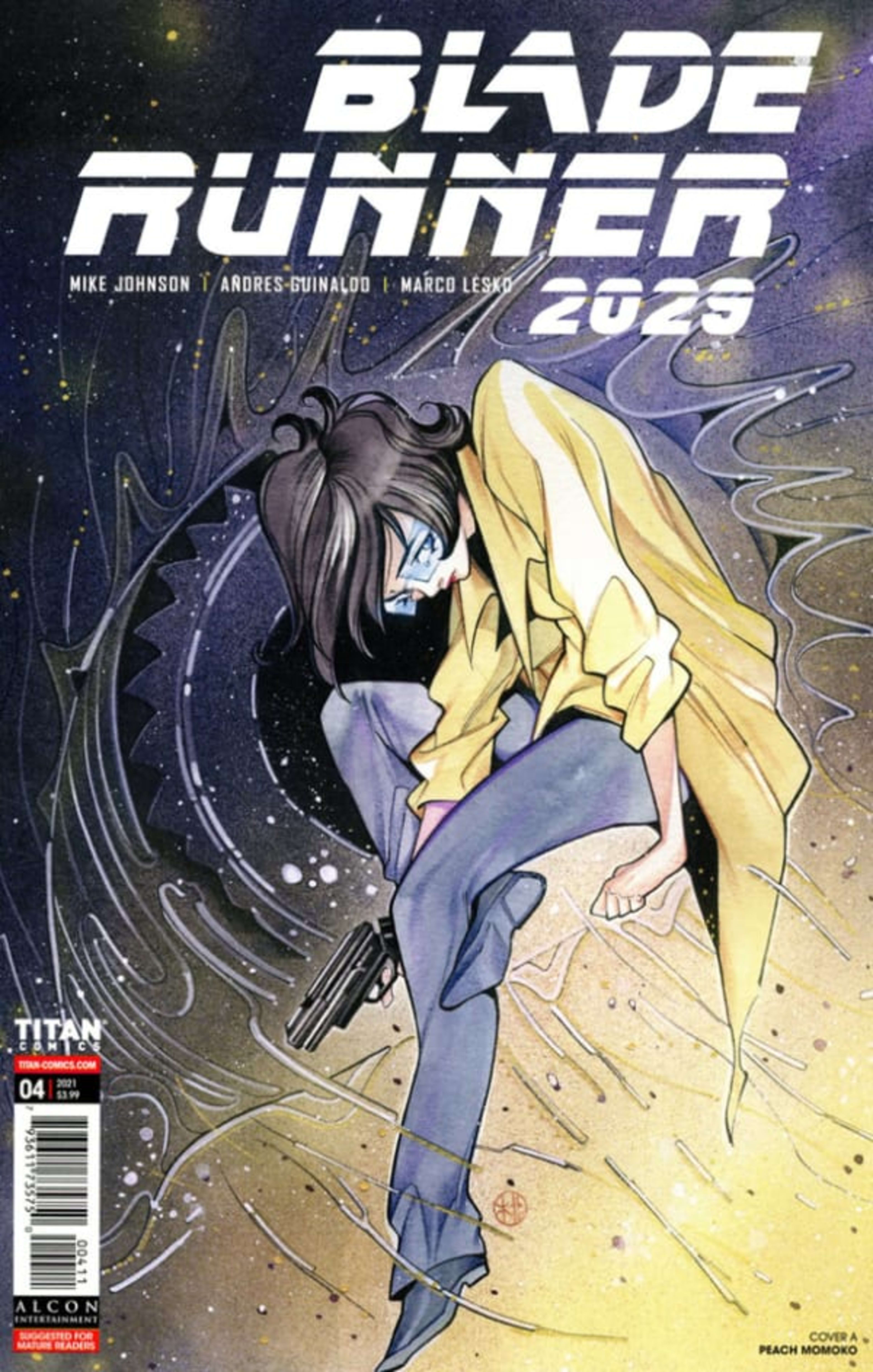 Blade Runner 2029 4