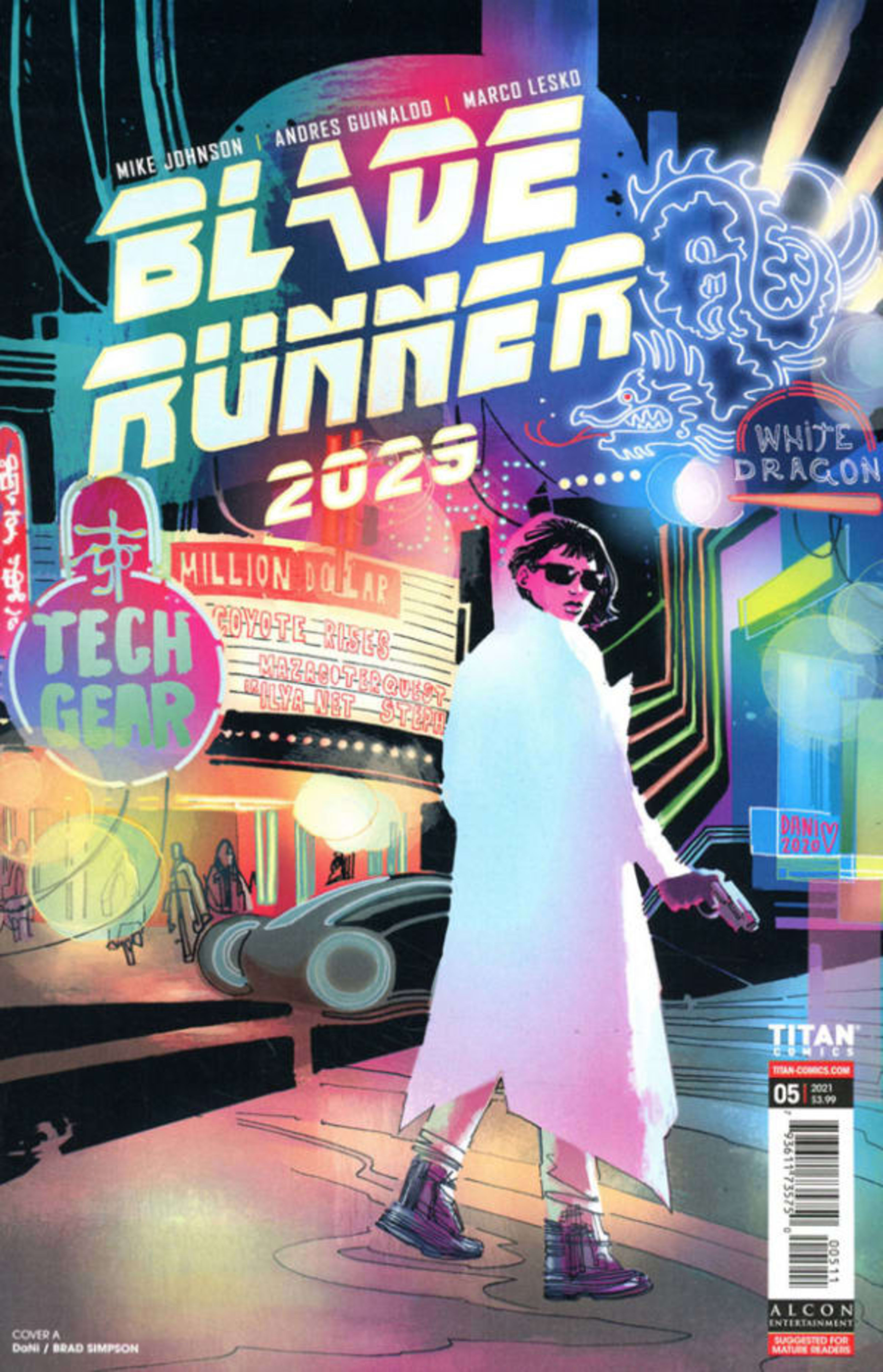 Blade Runner 2029 5