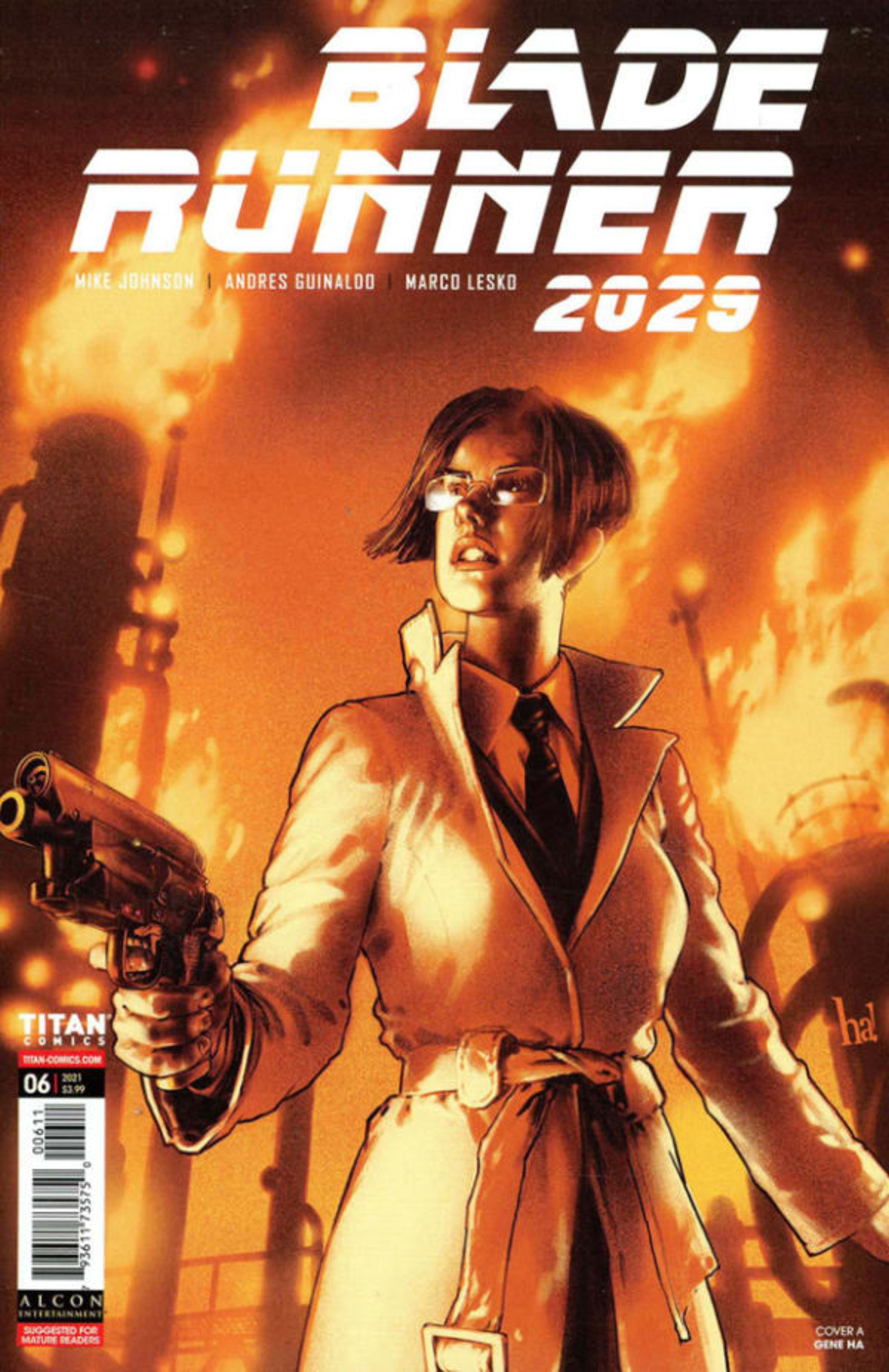 Blade Runner 2029 6