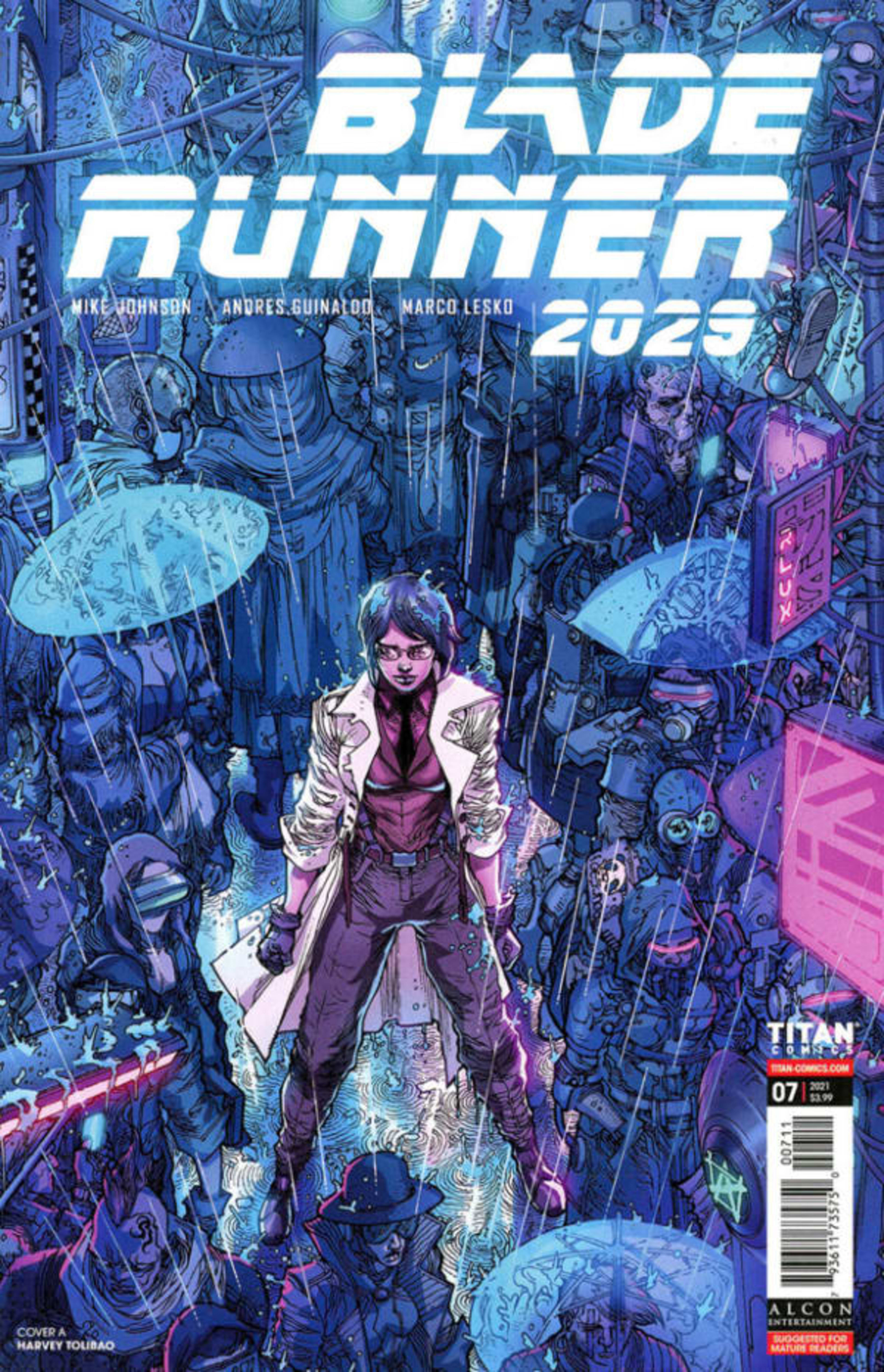 Blade Runner 2029 7