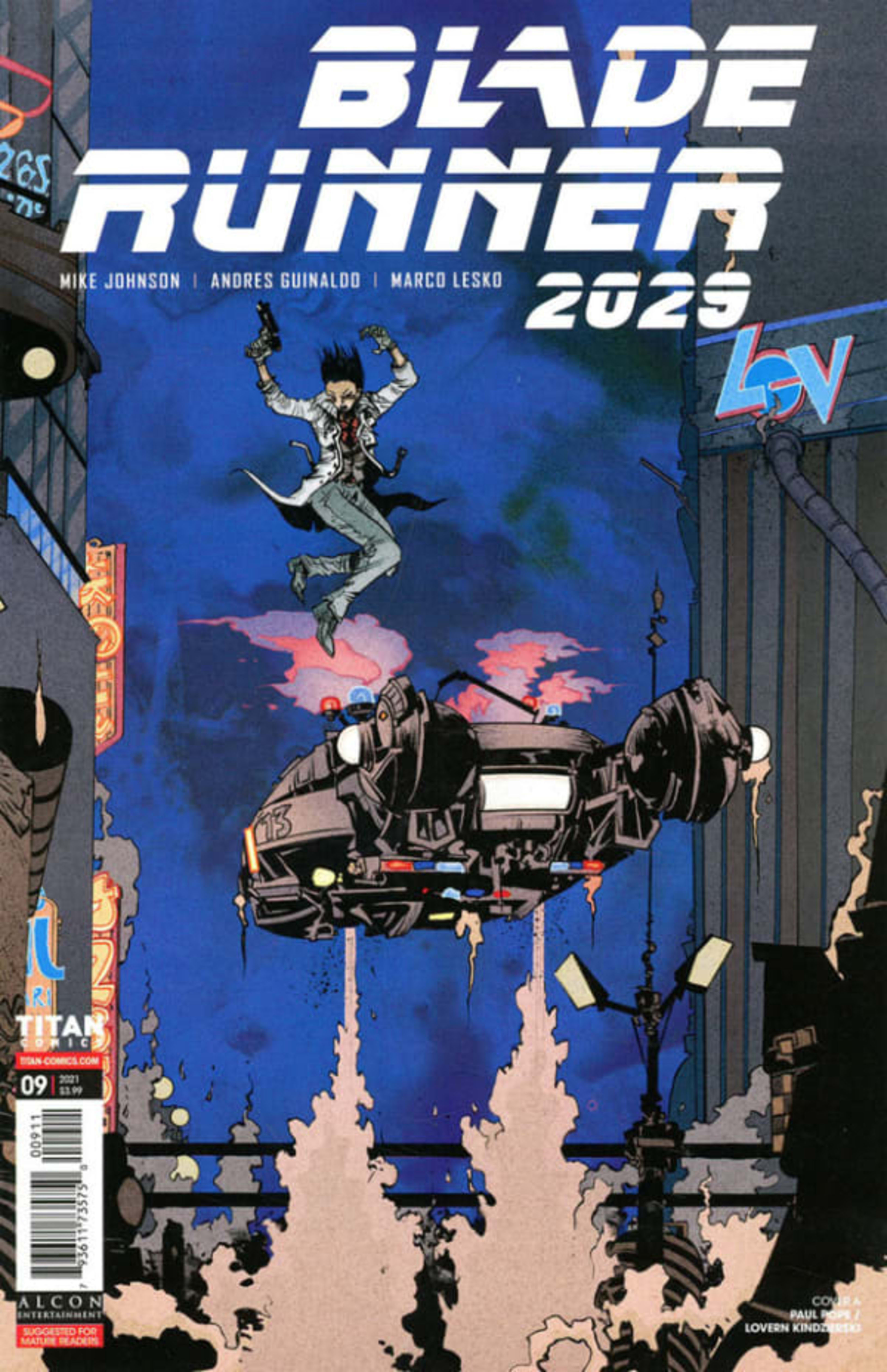 Blade Runner 2029 9