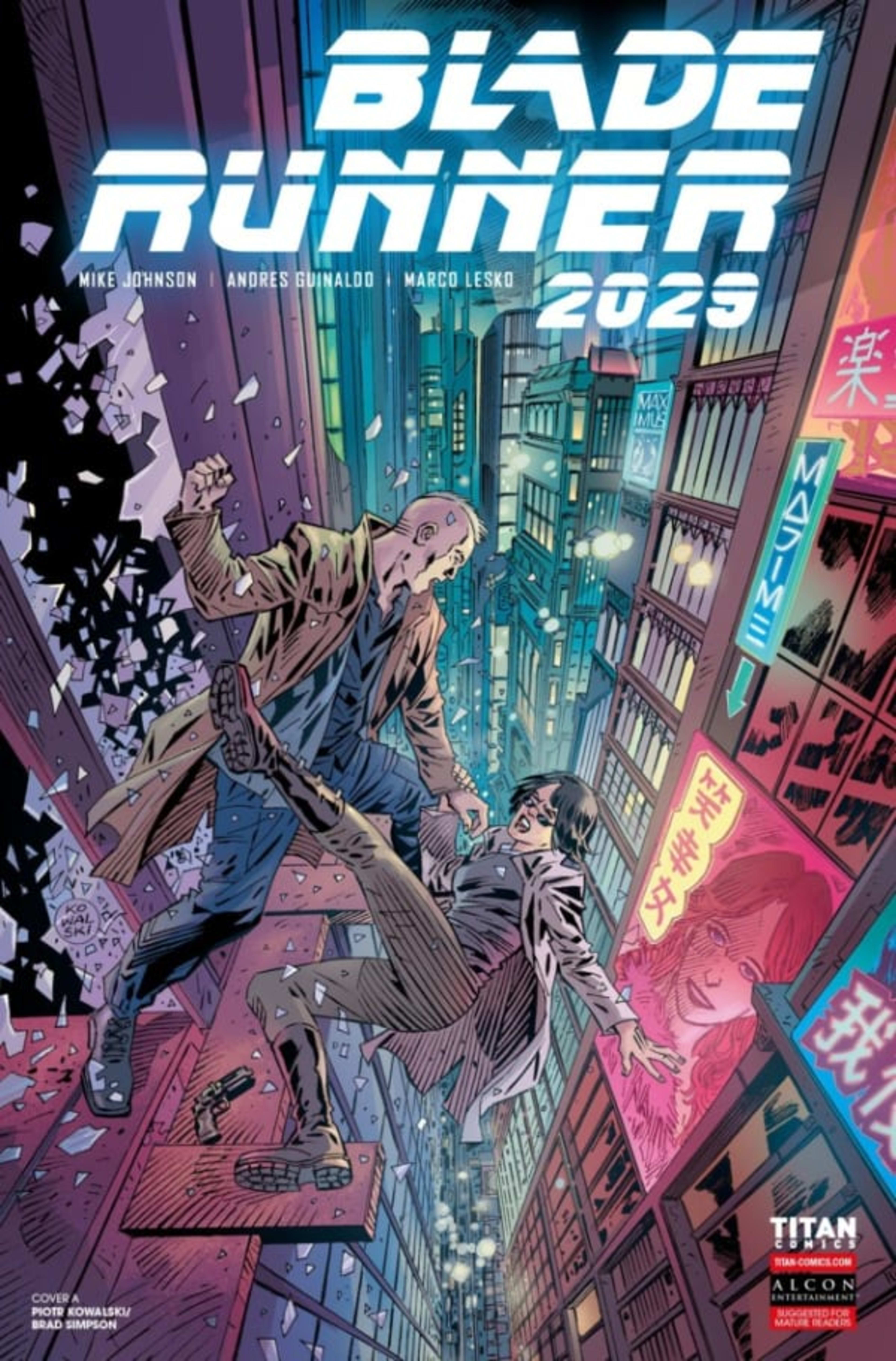 Blade Runner 2029 10