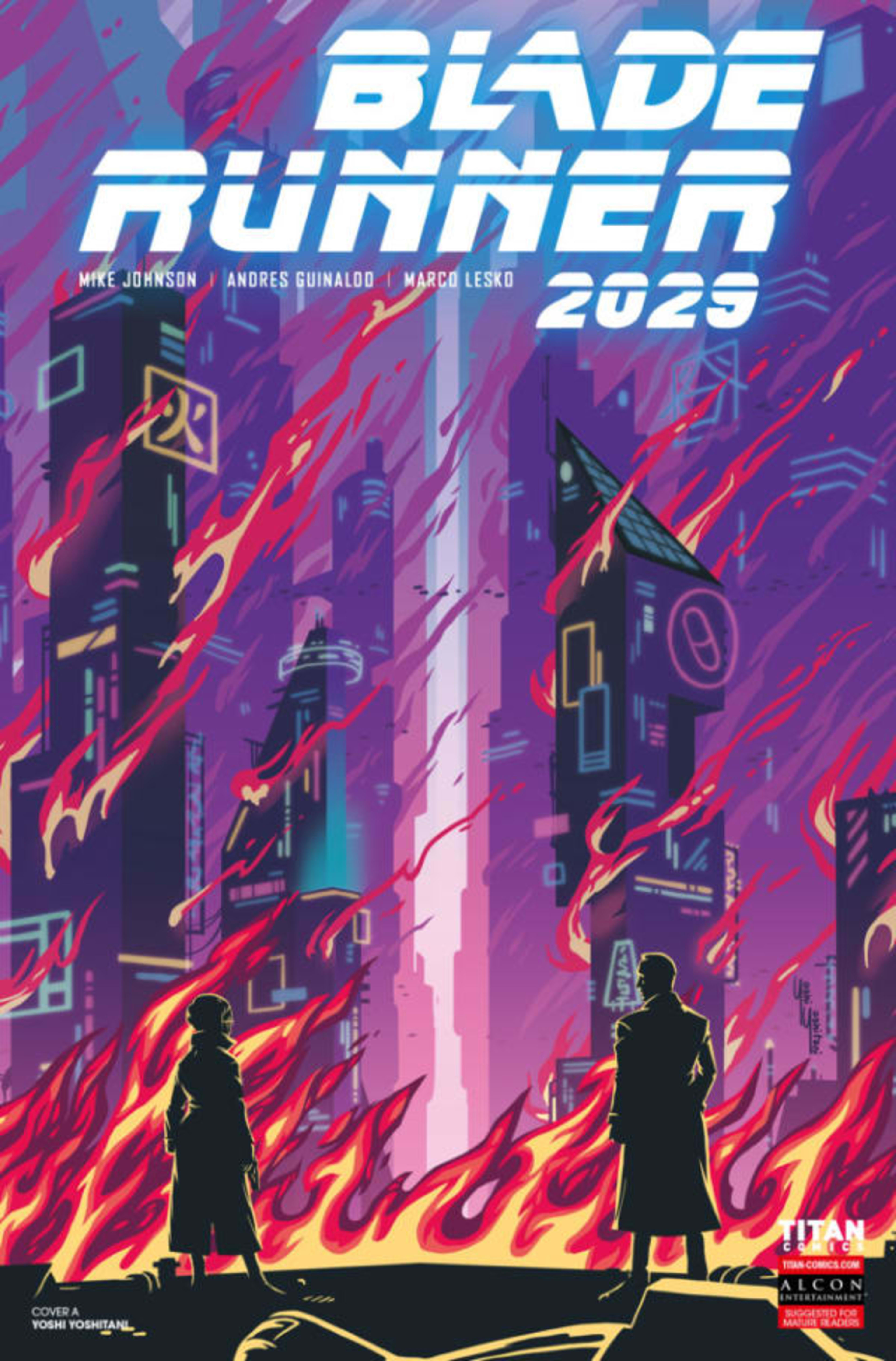 Blade Runner 2029 11