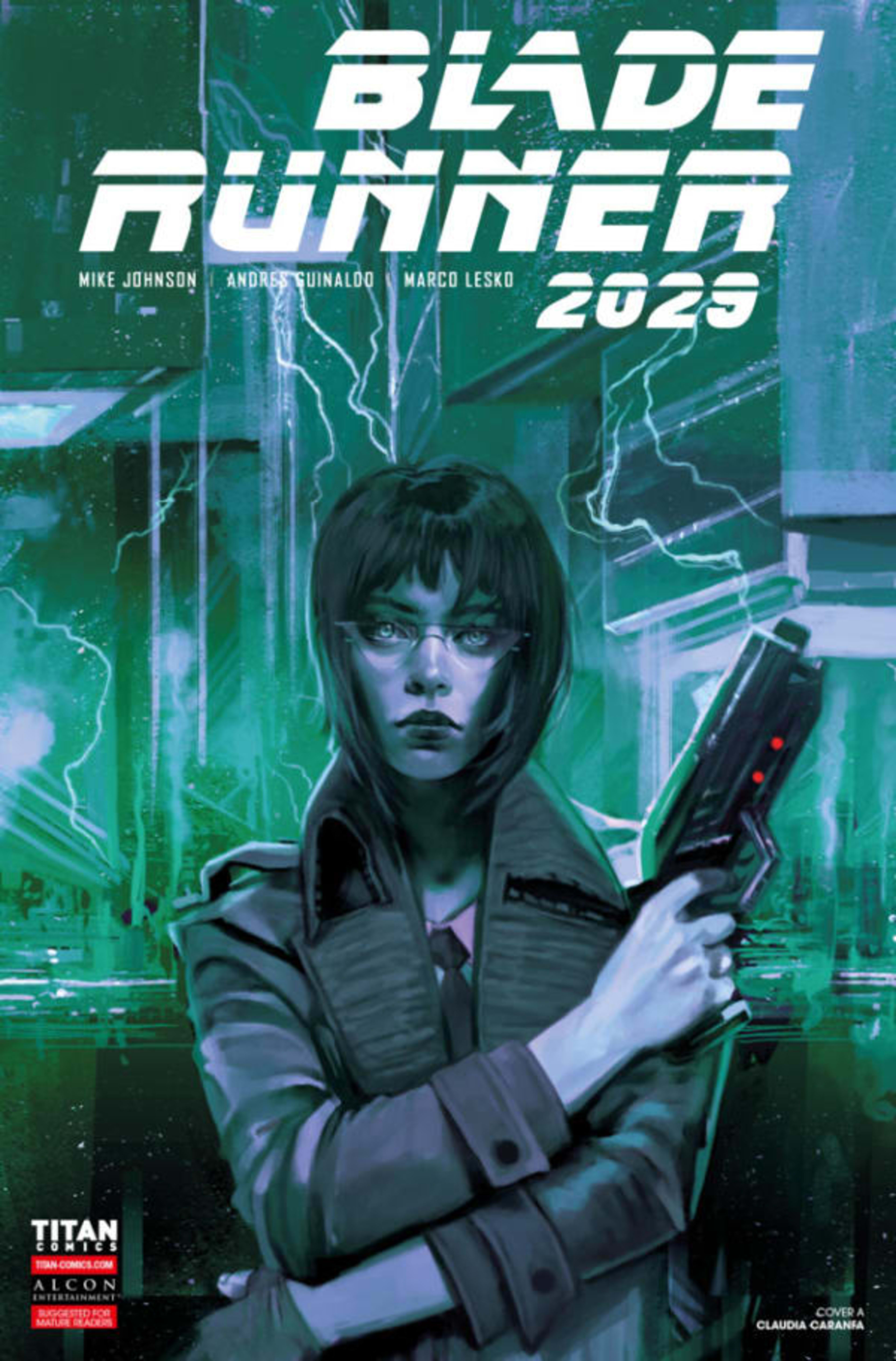 Blade Runner 2029 12
