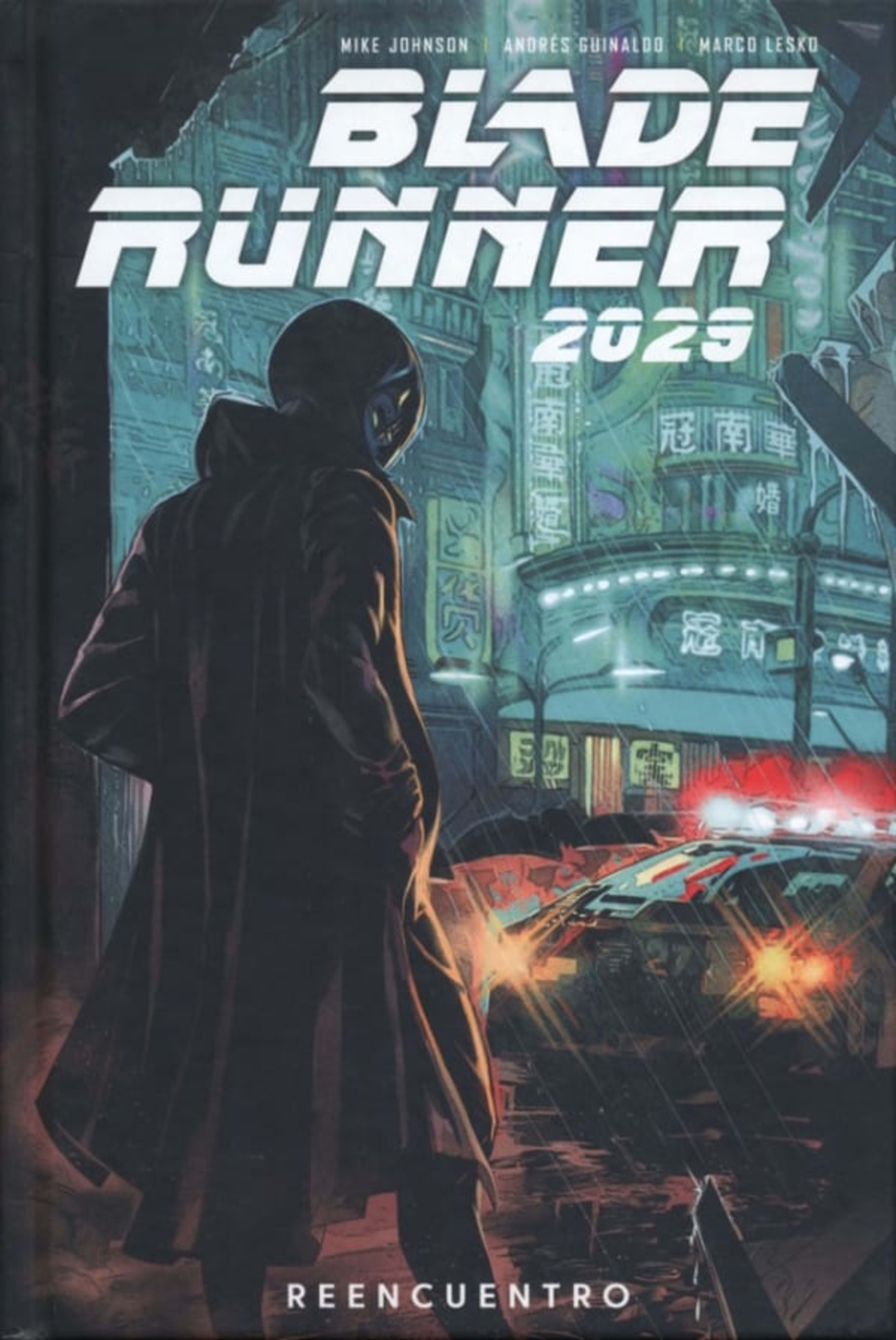 Blade Runner 2029 1