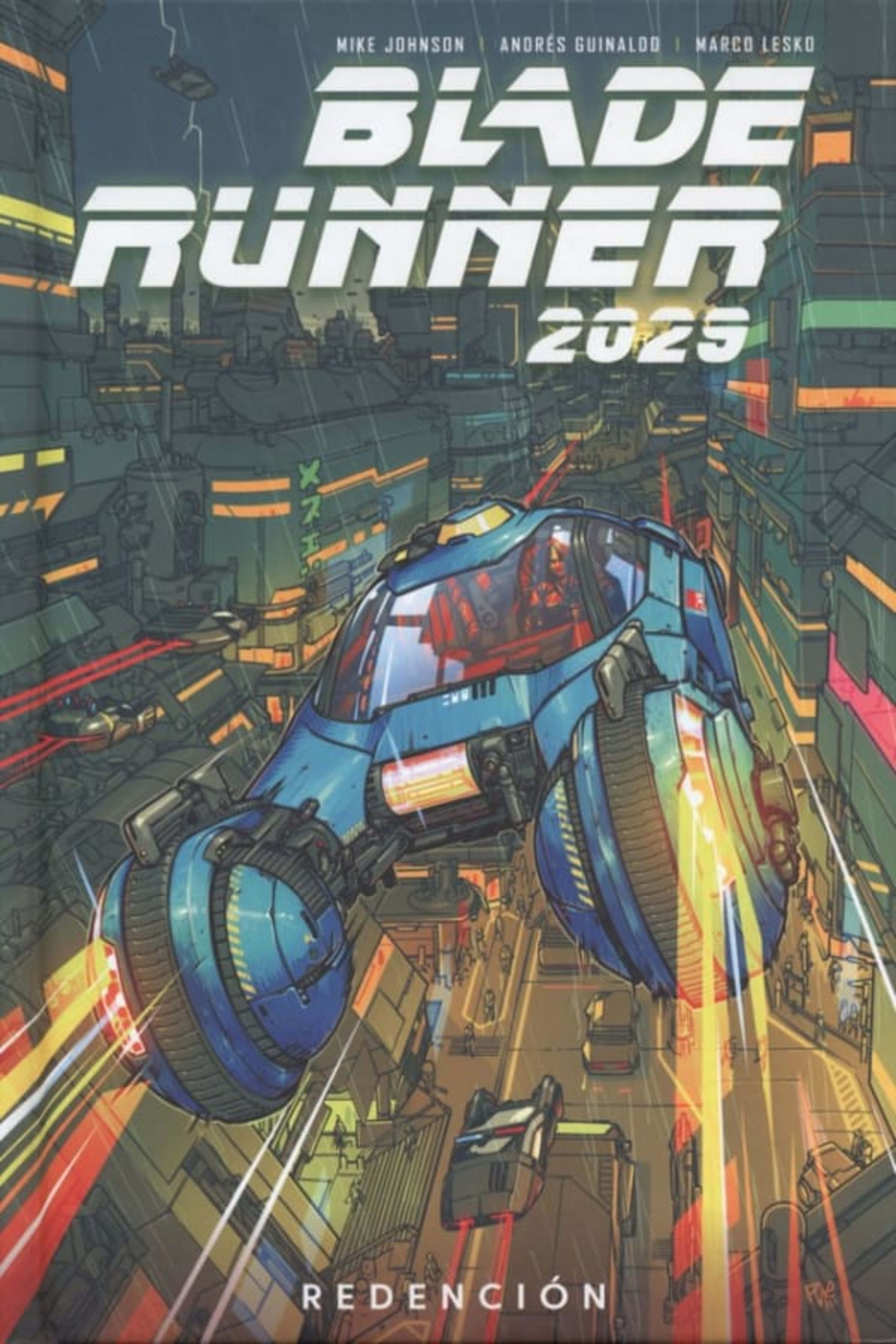 Blade Runner 2029 3