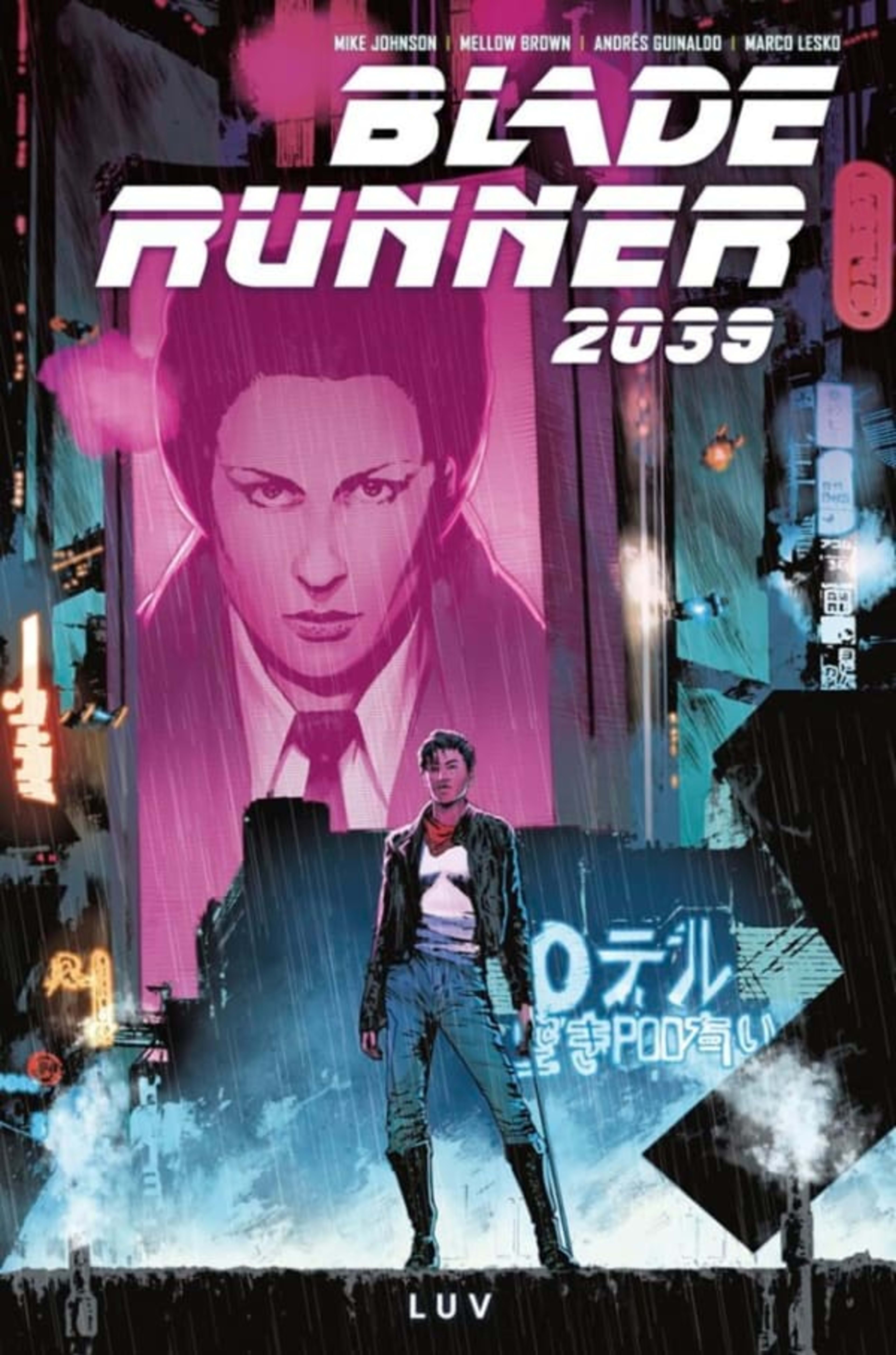 Blade Runner 2039 1