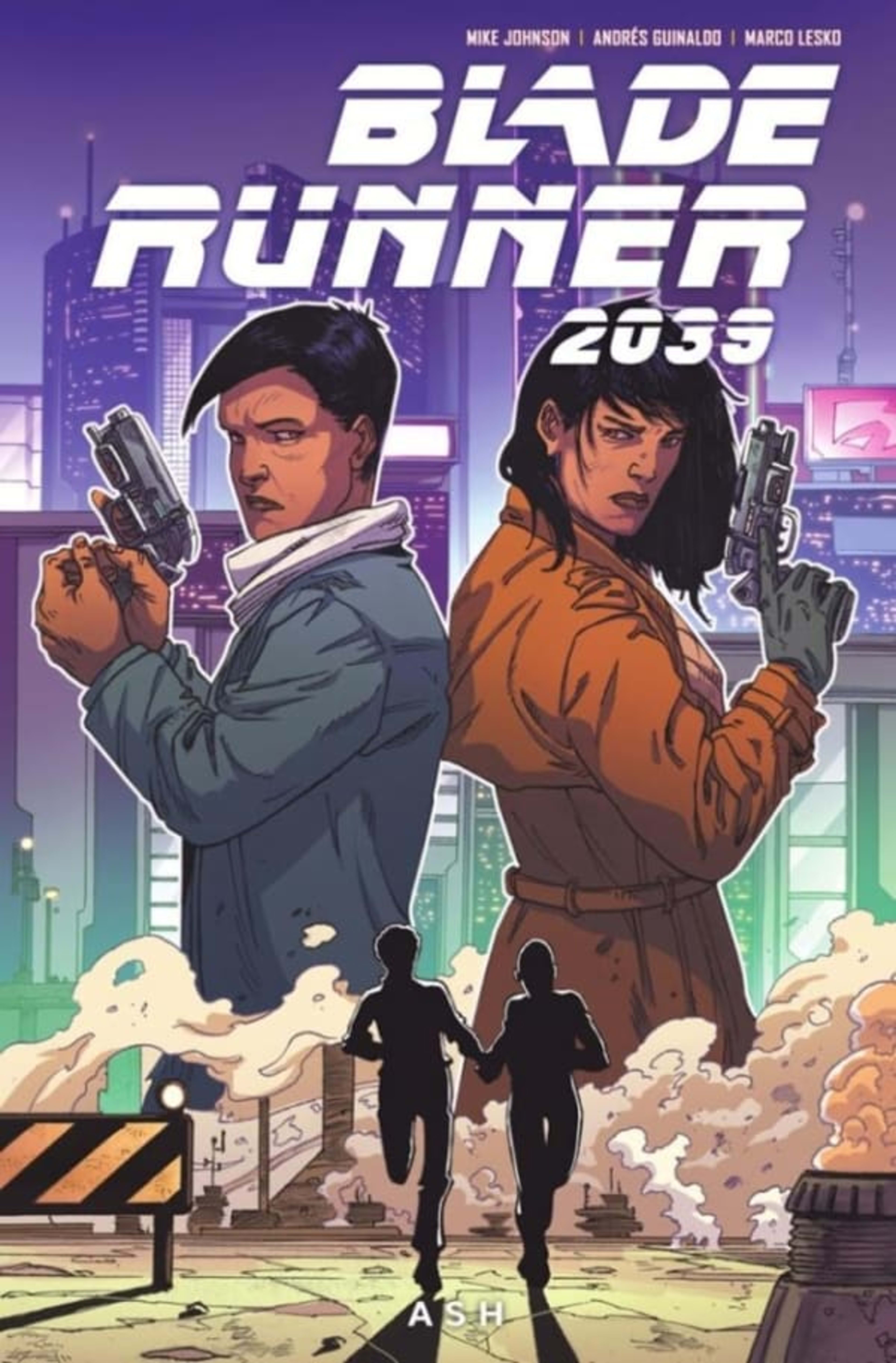 Blade Runner 2039 3