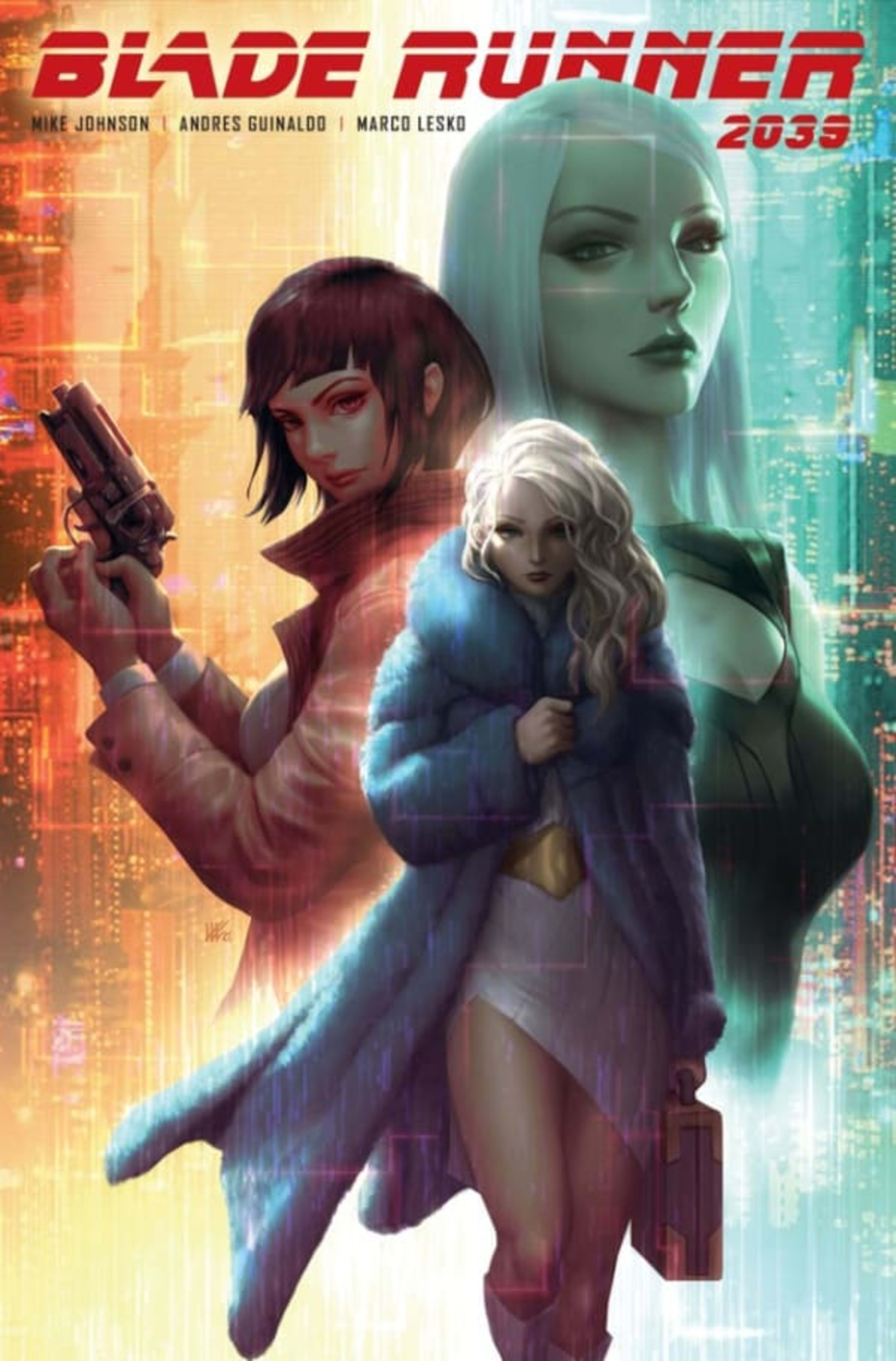Blade Runner 2039 2