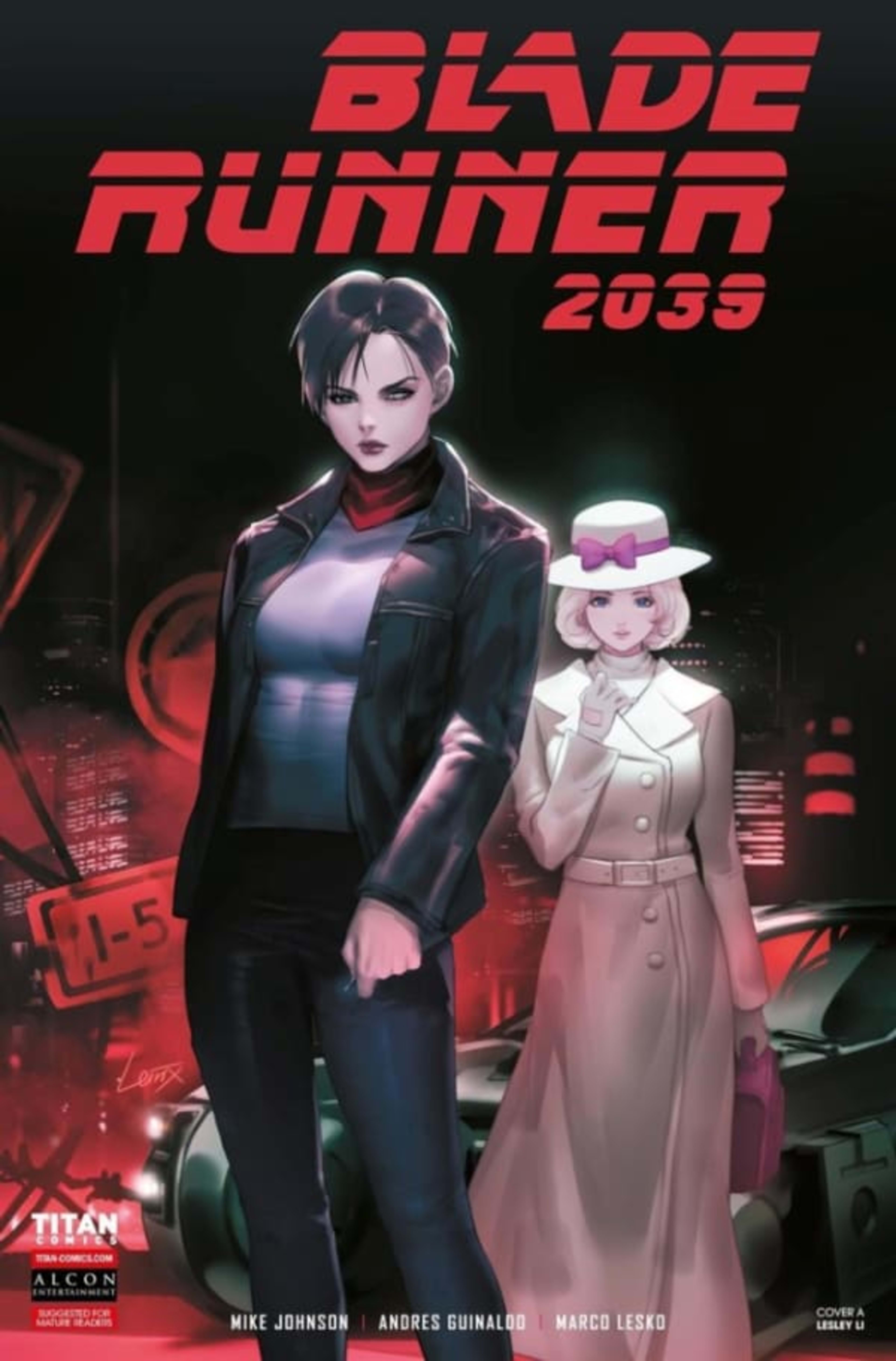 Blade Runner 2039 5