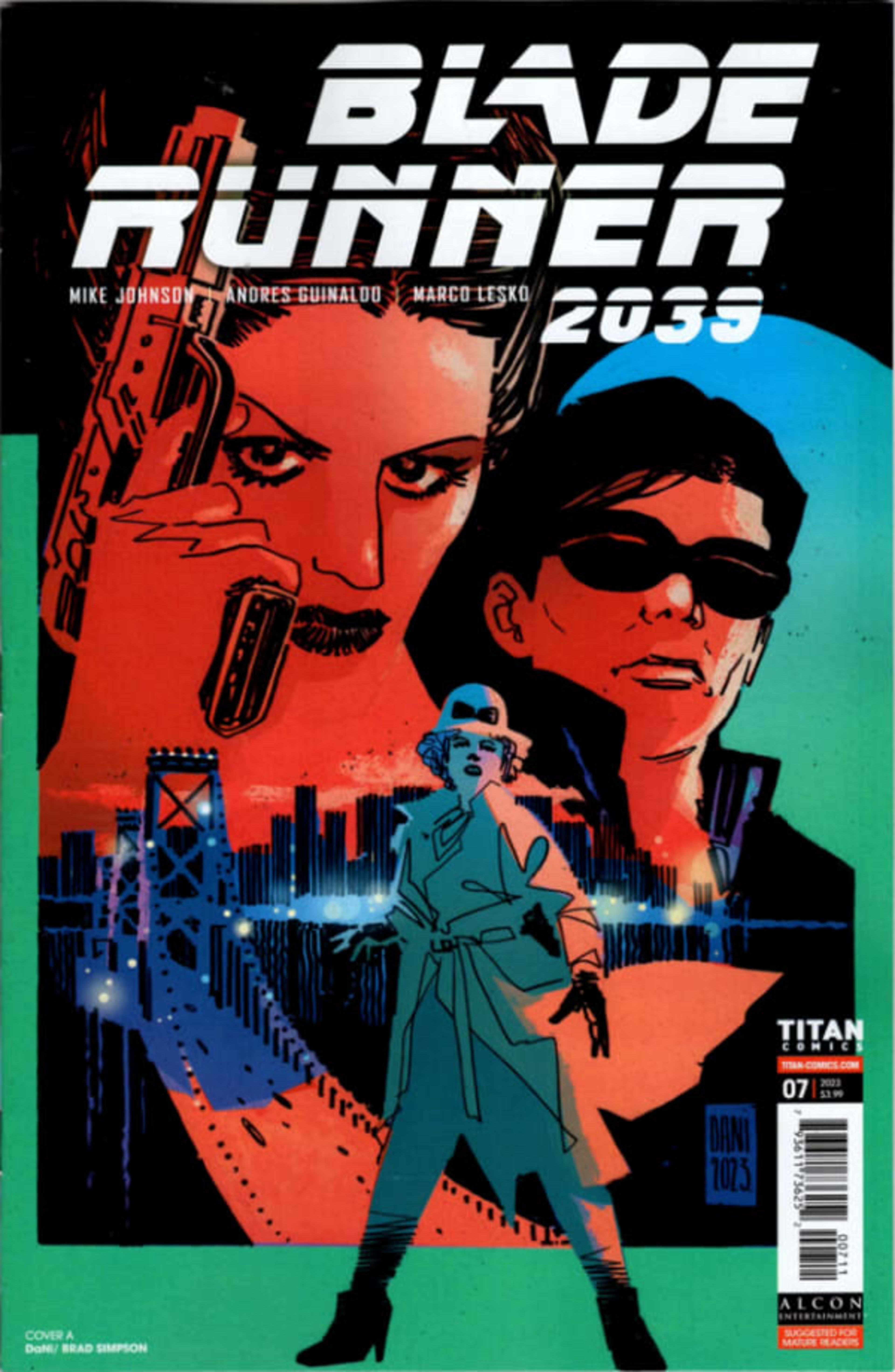 Blade Runner 2039 7