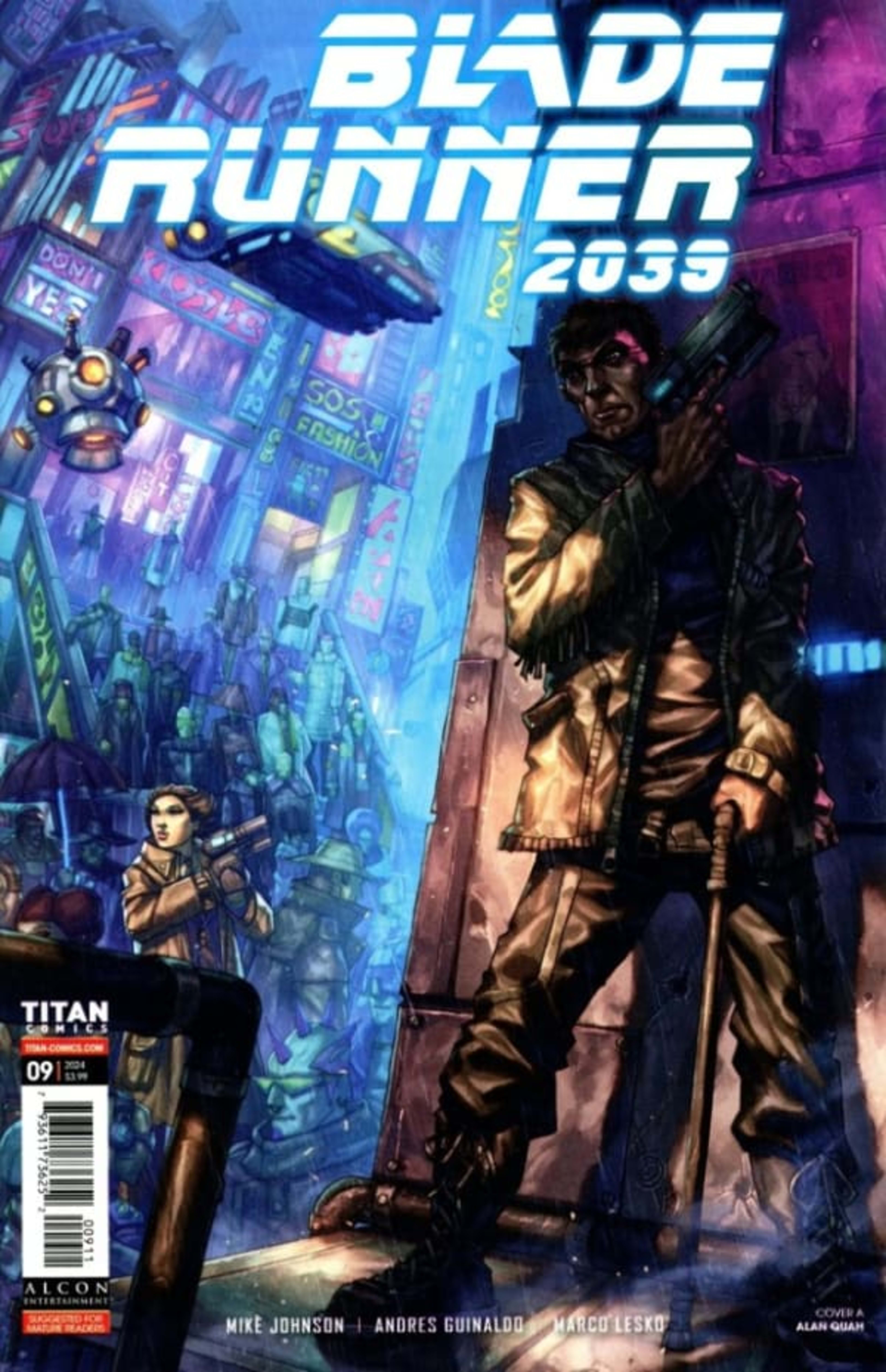 Blade Runner 2039 9