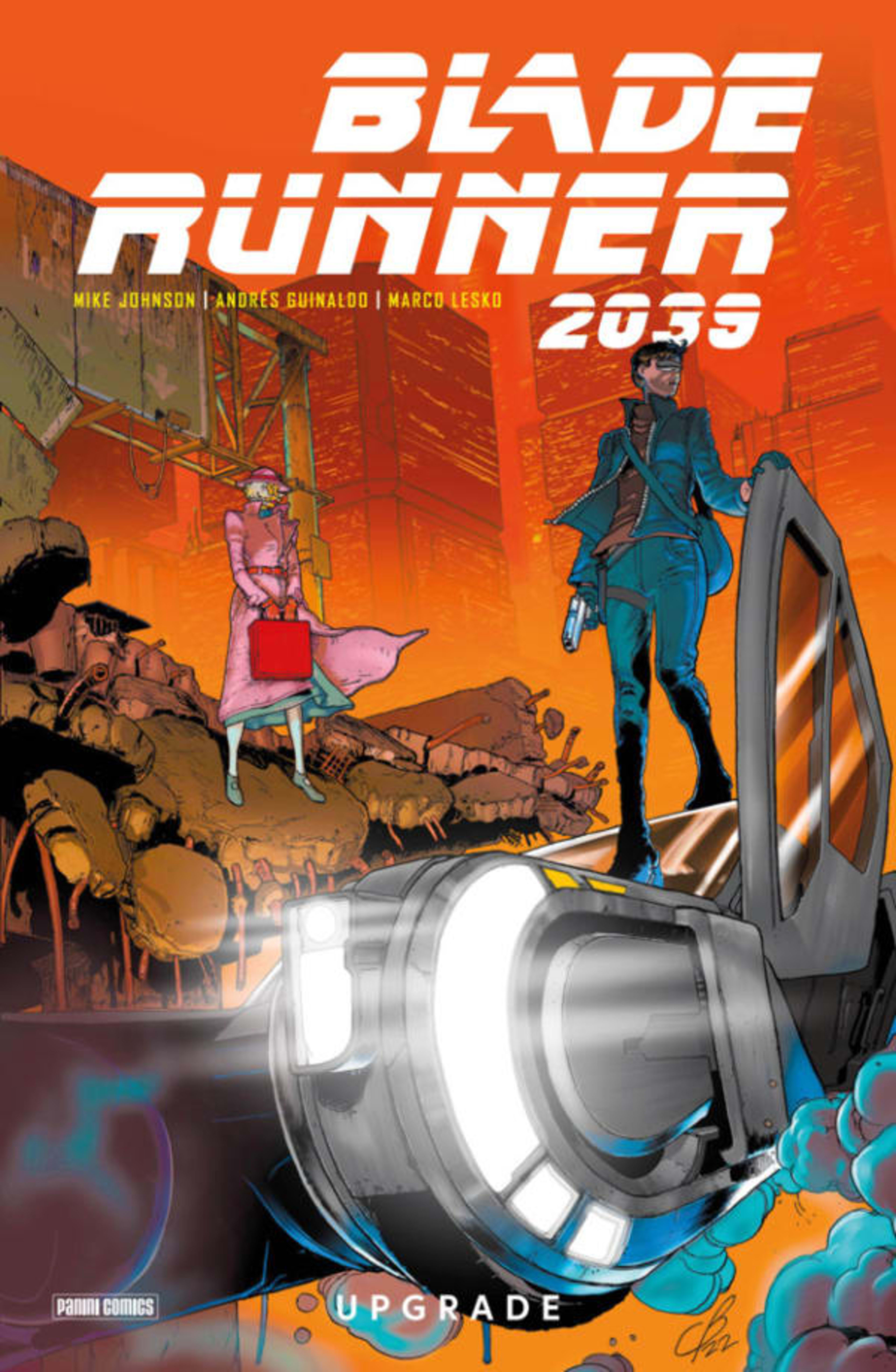 Blade Runner 2039 2