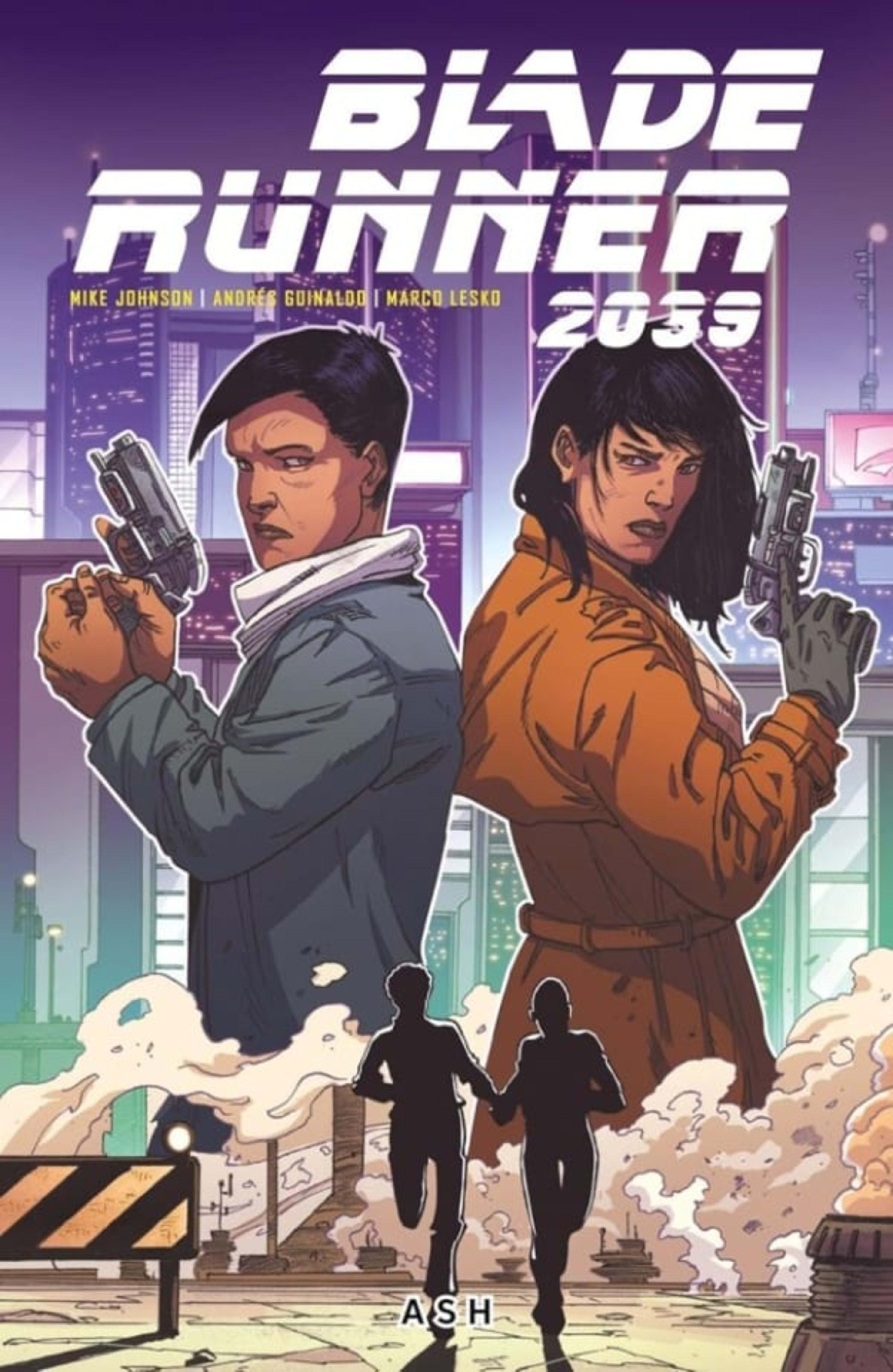 Blade Runner 2039 3