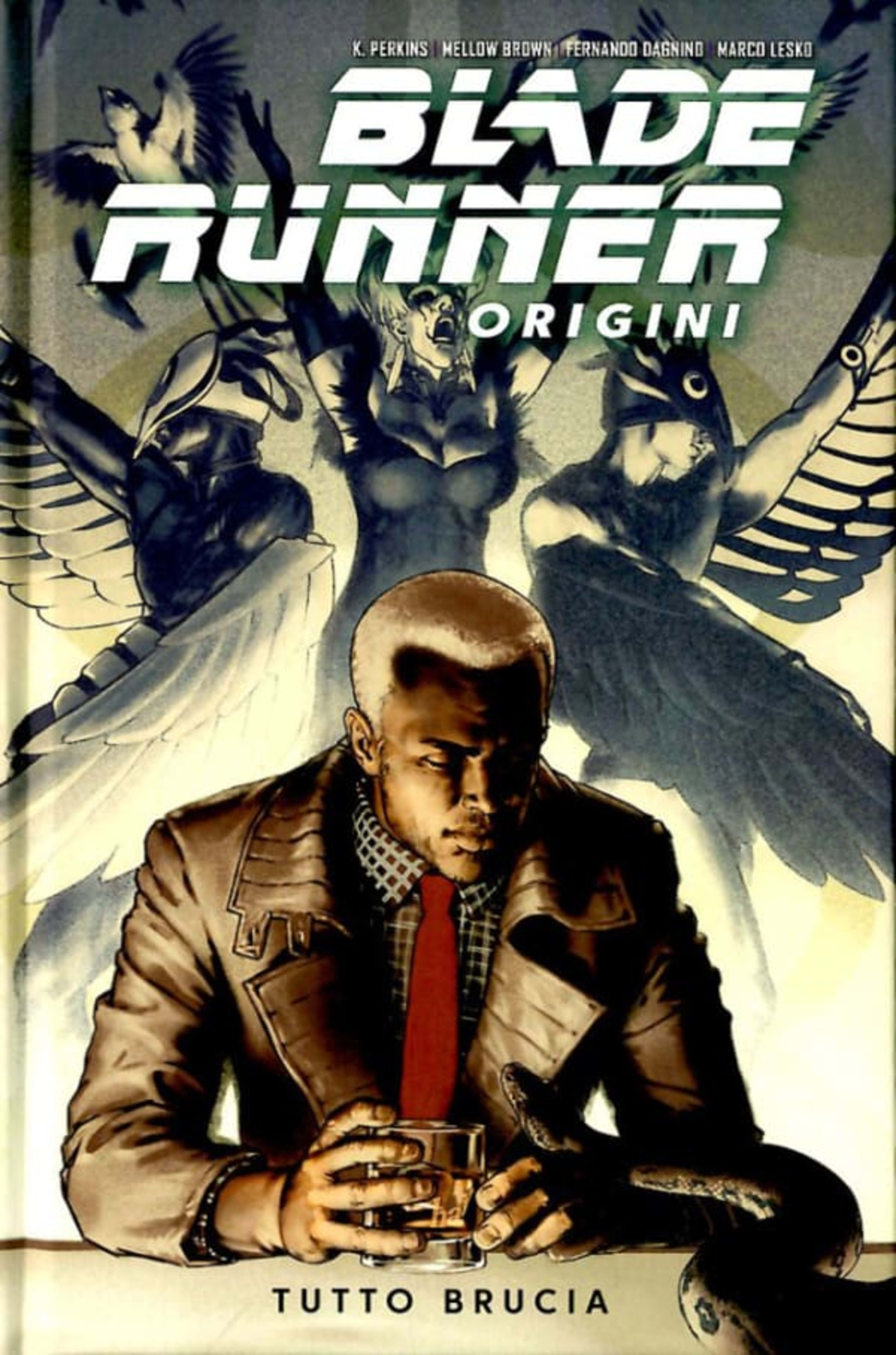 Blade Runner Origini 3