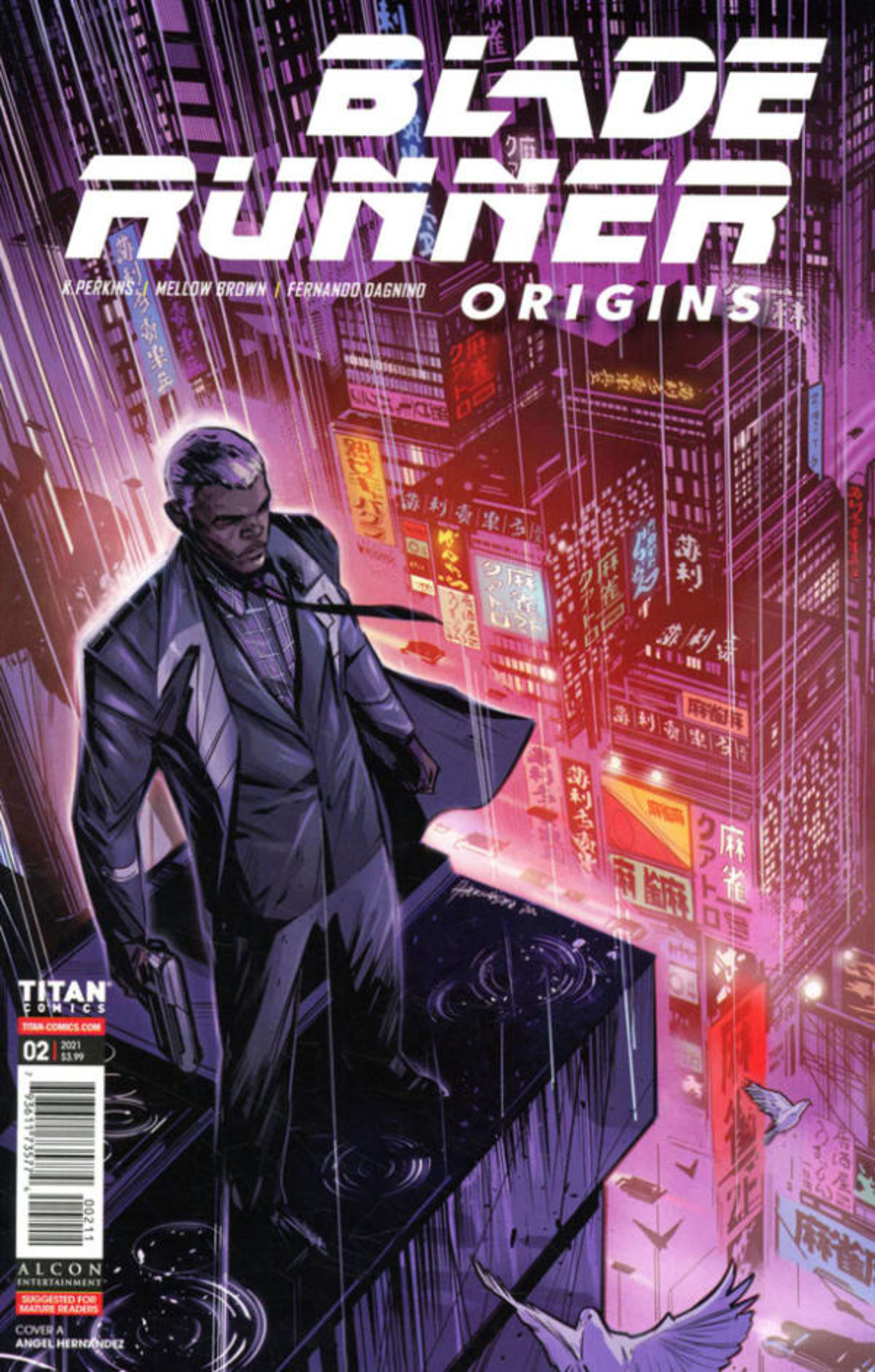 Blade Runner Origins 2