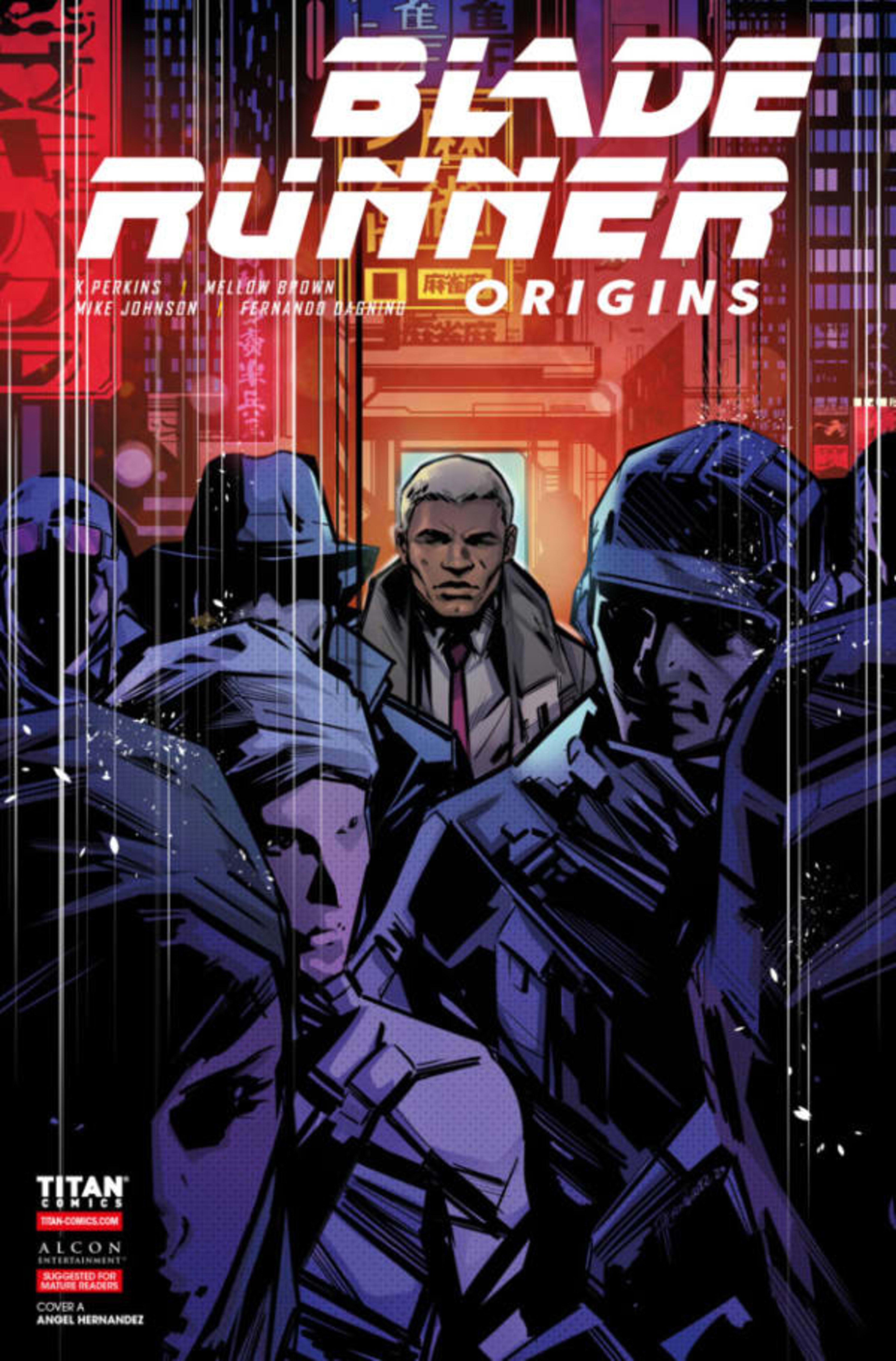 Blade Runner Origins 3