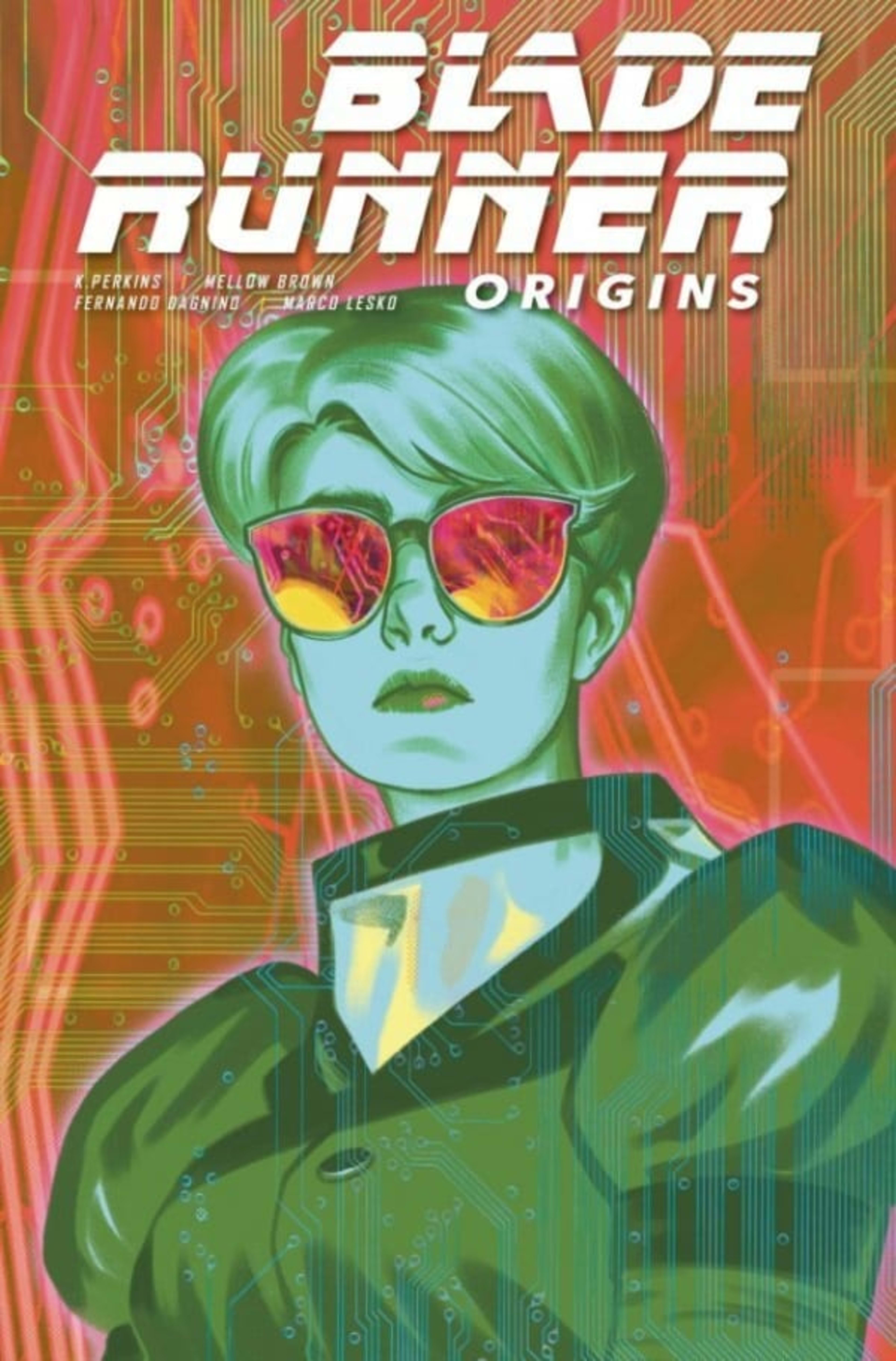 Blade Runner Origins 11