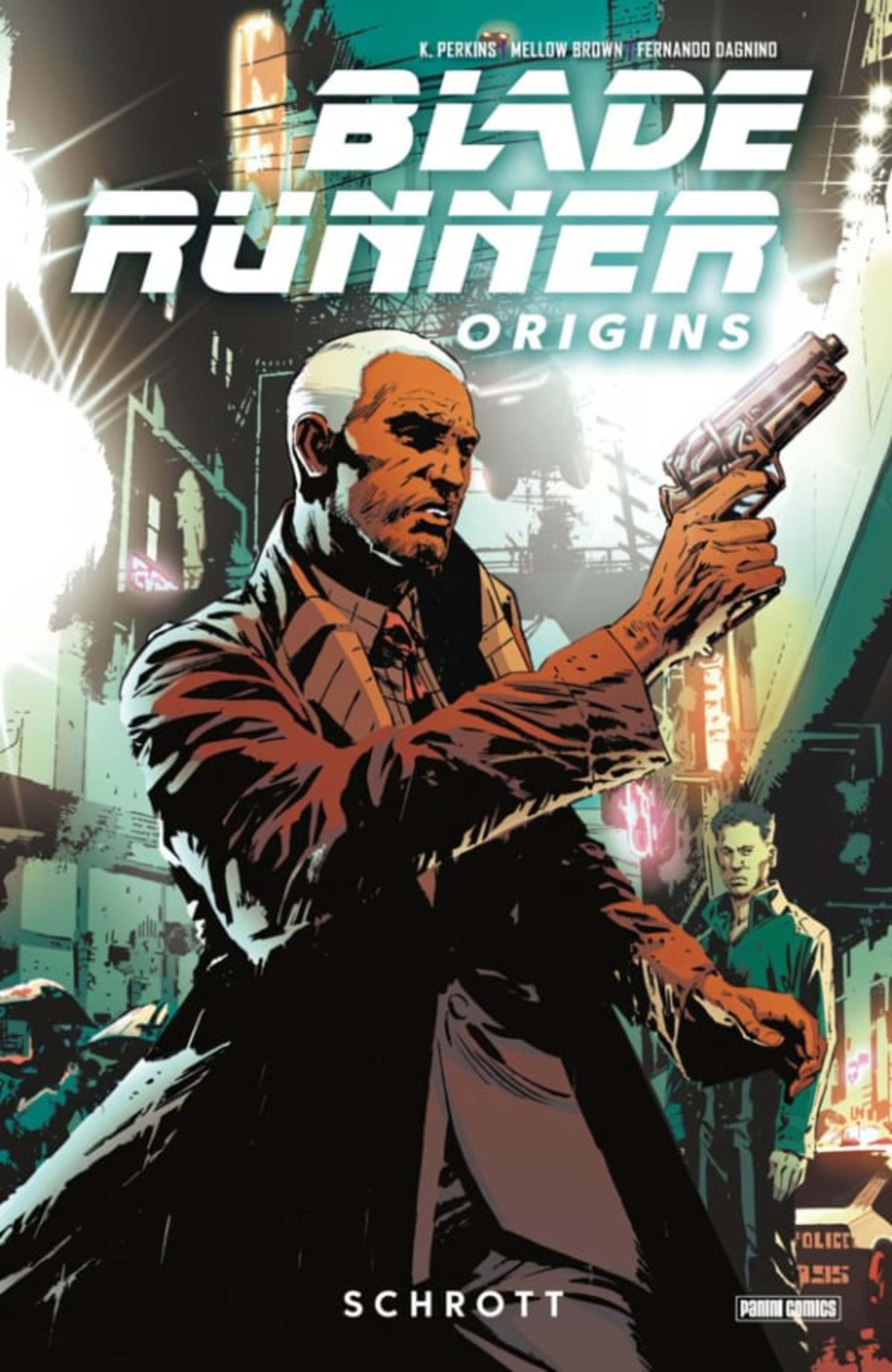 Blade Runner Origins  2