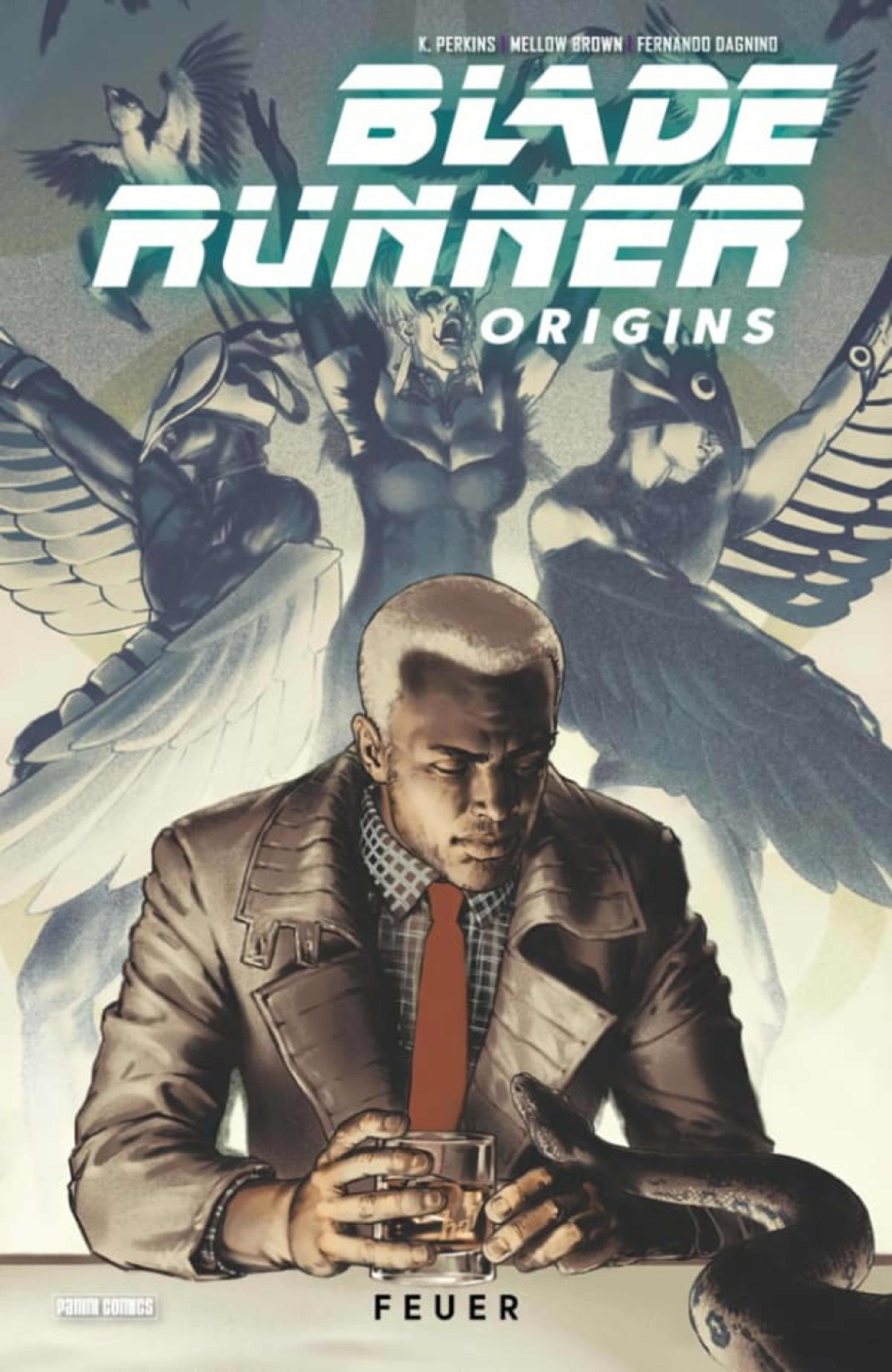 Blade Runner Origins  3