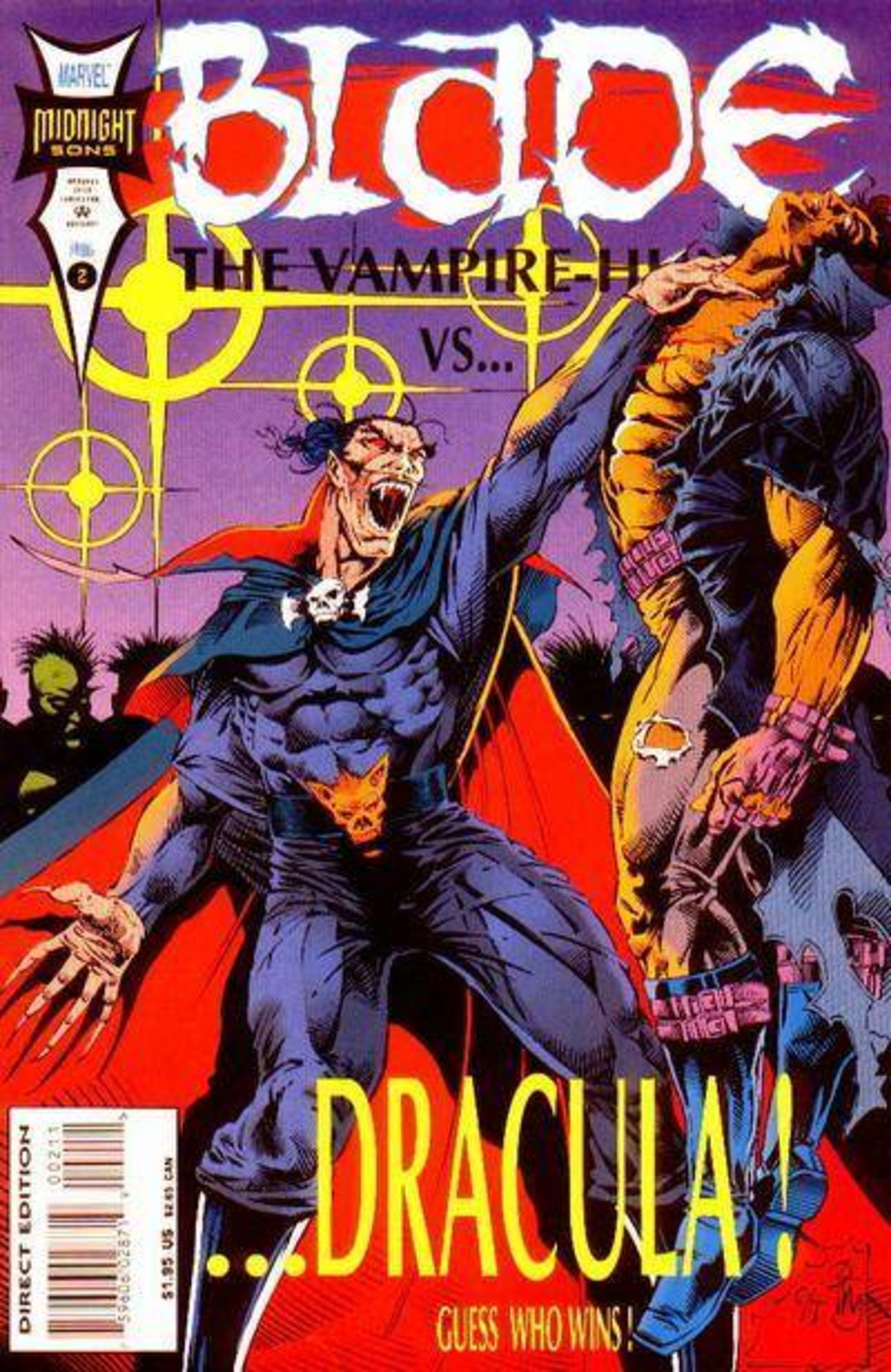 Blade: The Vampire Hunter 2