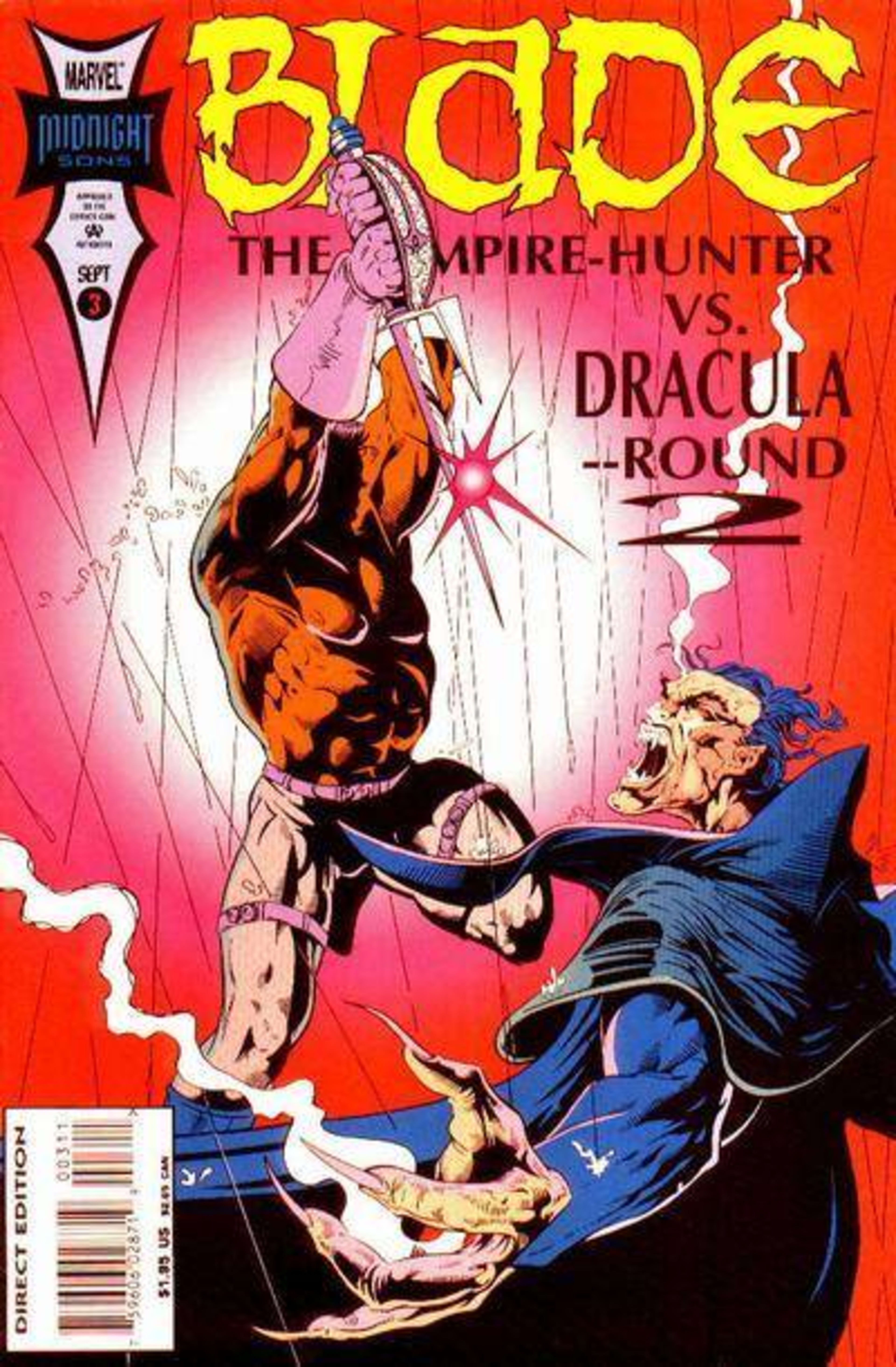 Blade: The Vampire Hunter 3