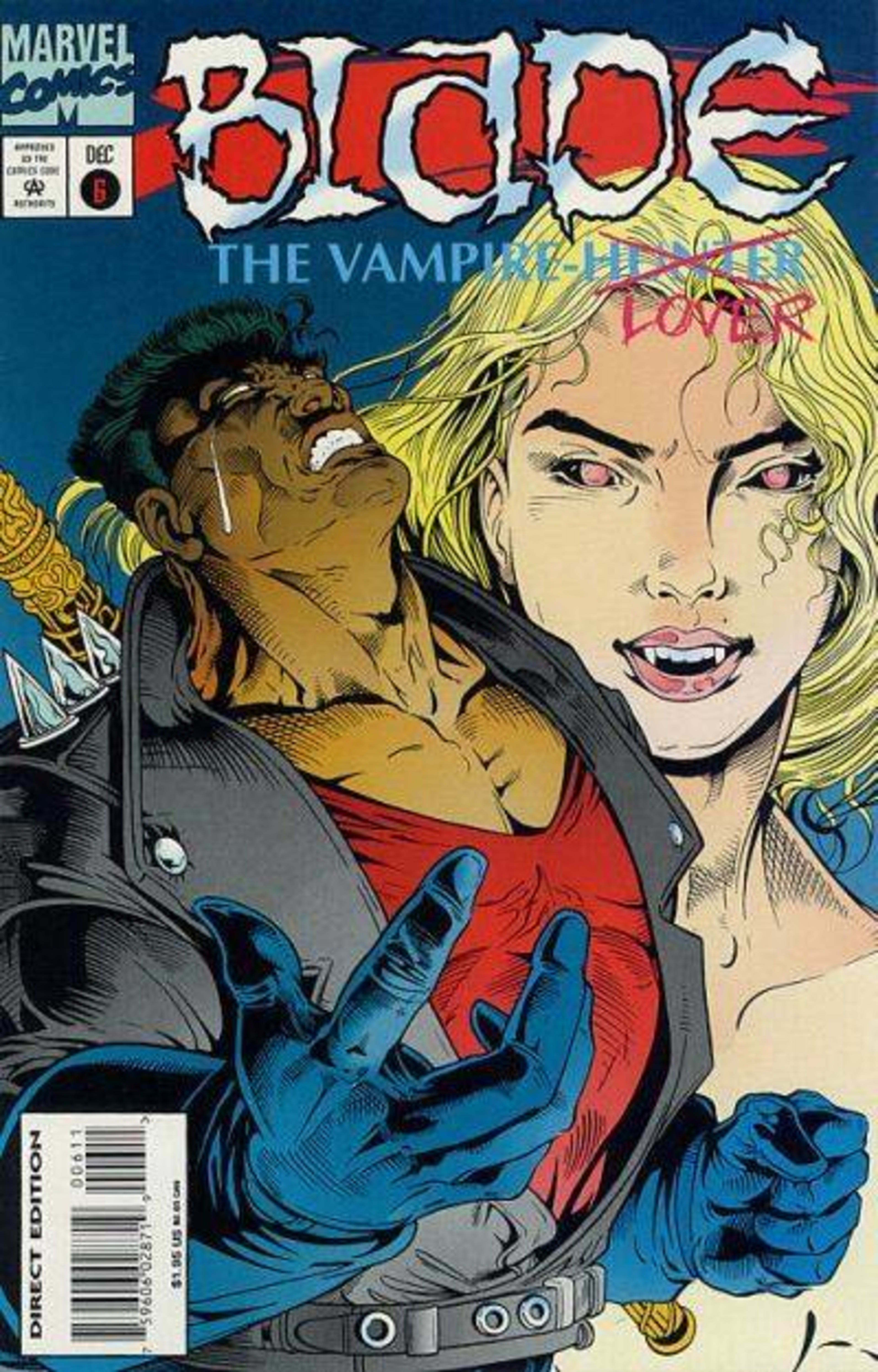 Blade: The Vampire Hunter 6