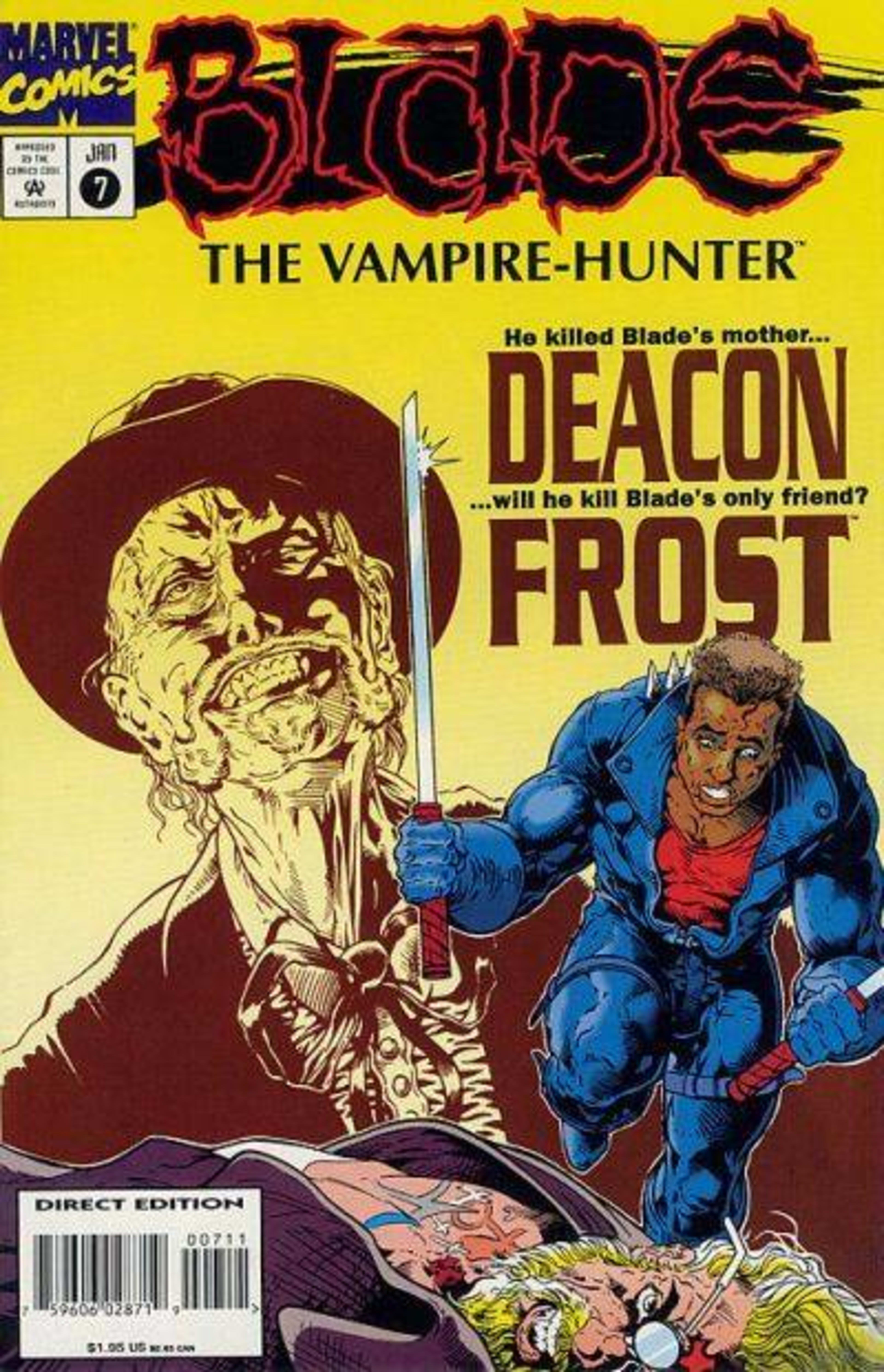 Blade: The Vampire Hunter 7