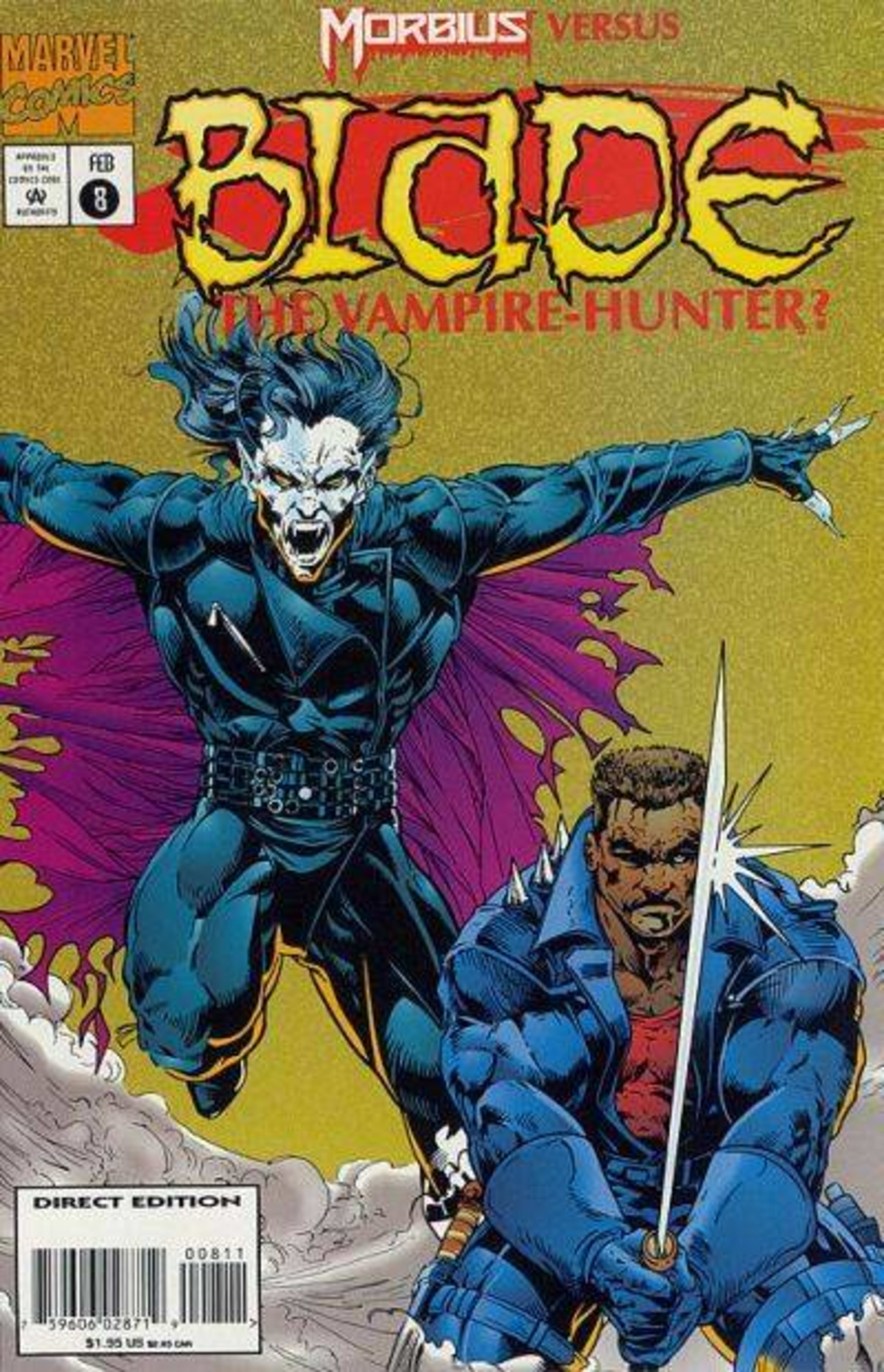 Blade: The Vampire Hunter 8