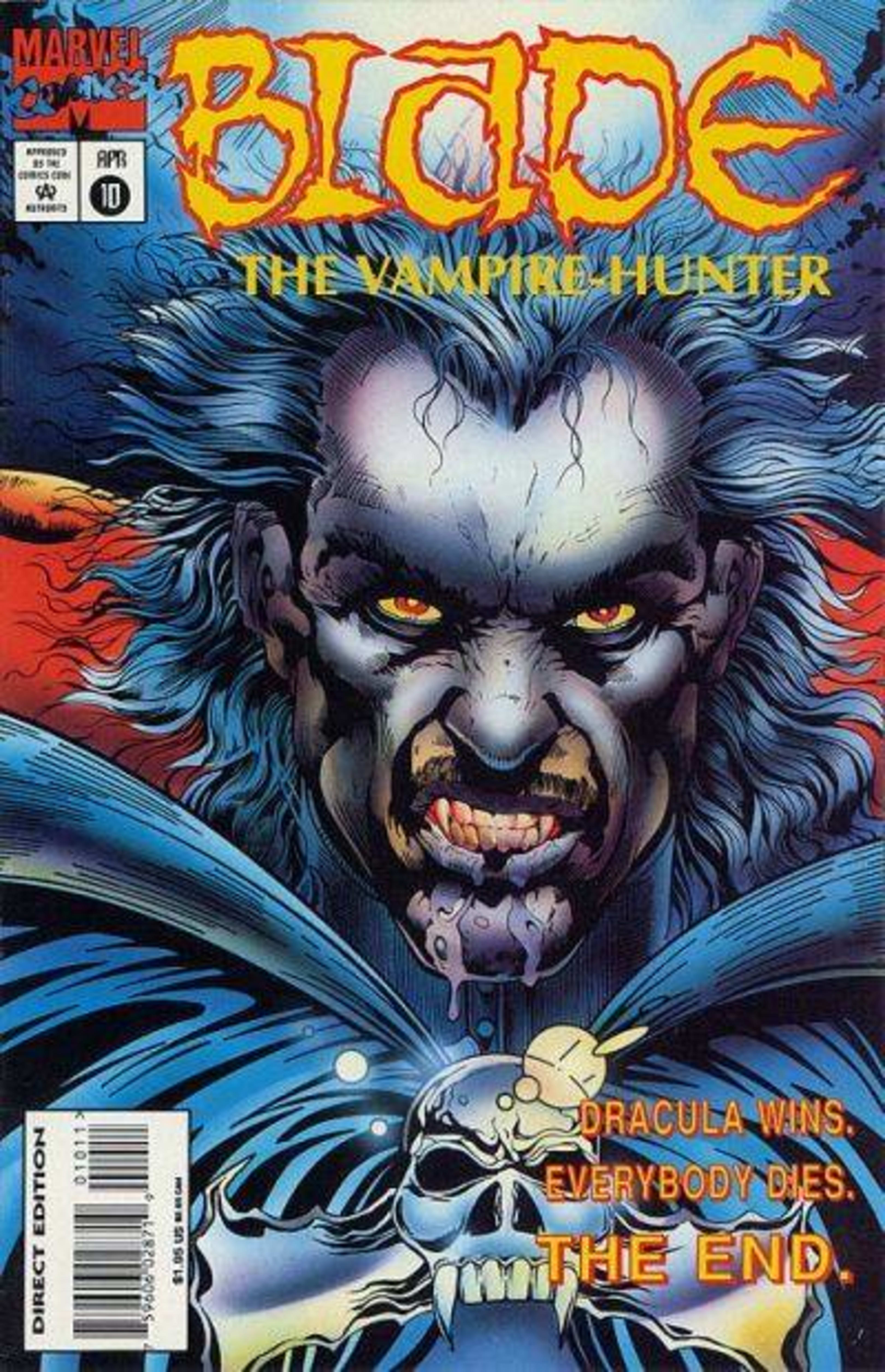 Blade: The Vampire Hunter 10