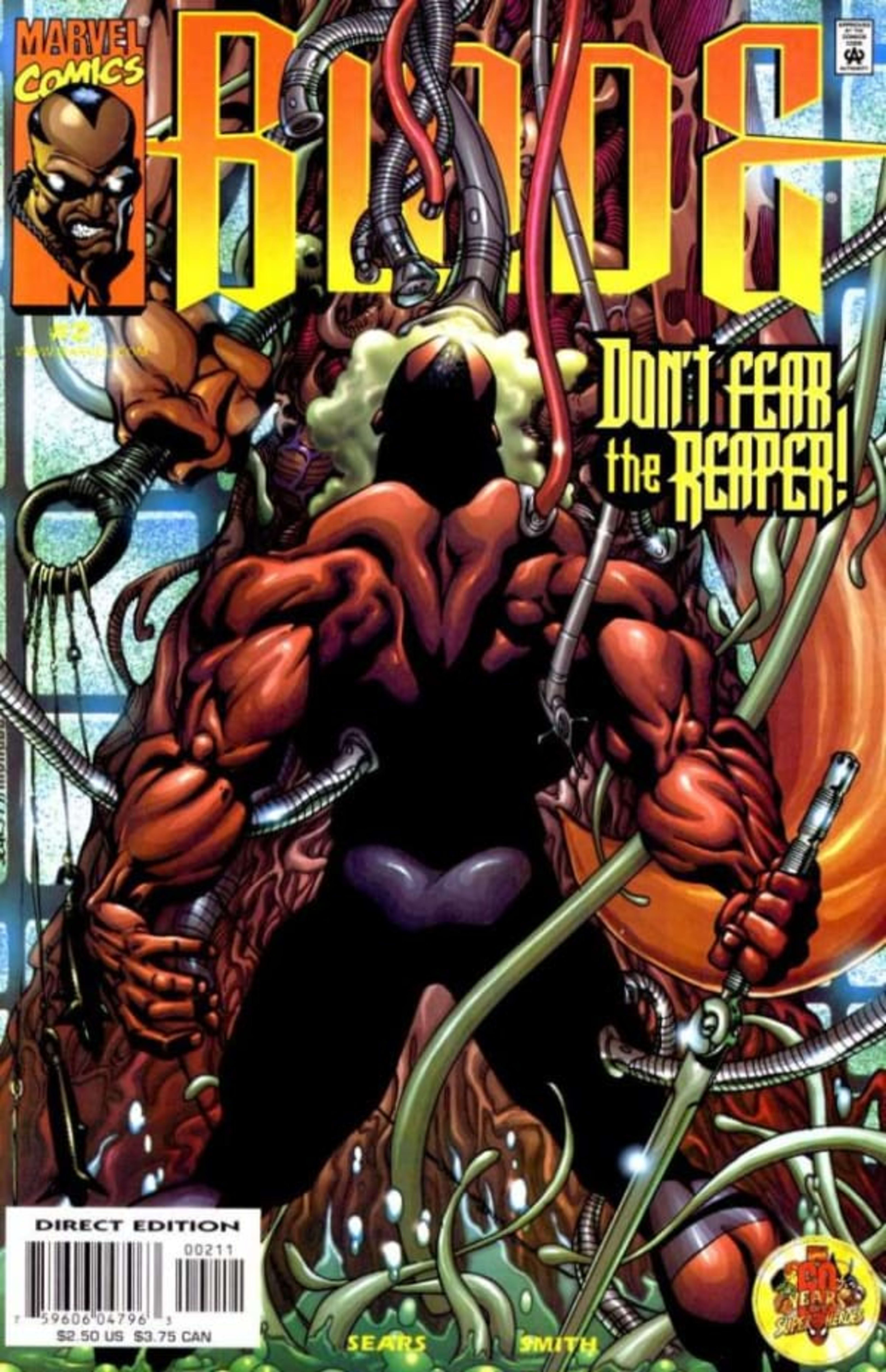 Blade: Vampire Hunter 2