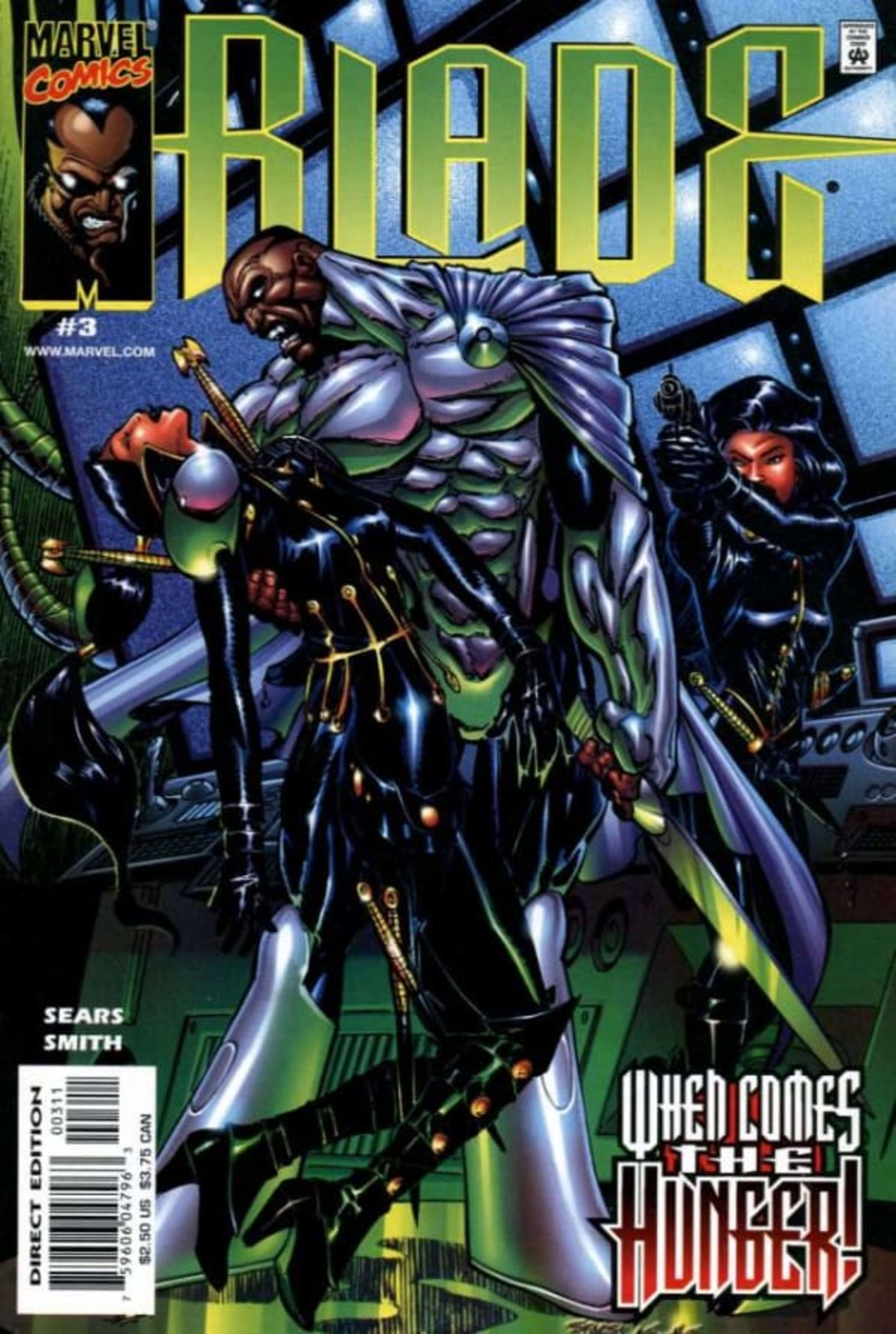 Blade: Vampire Hunter 3