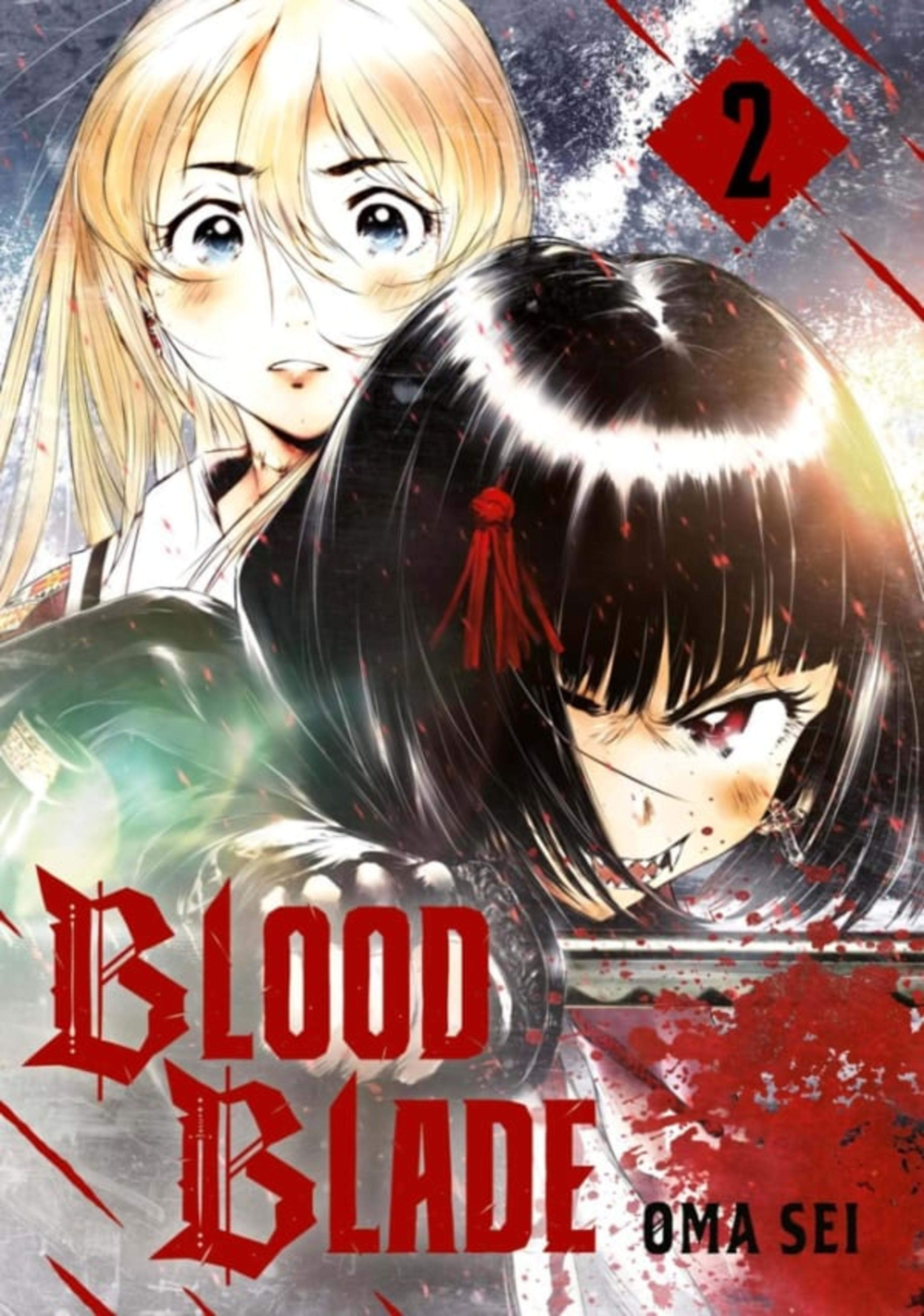 Blood Blade 2