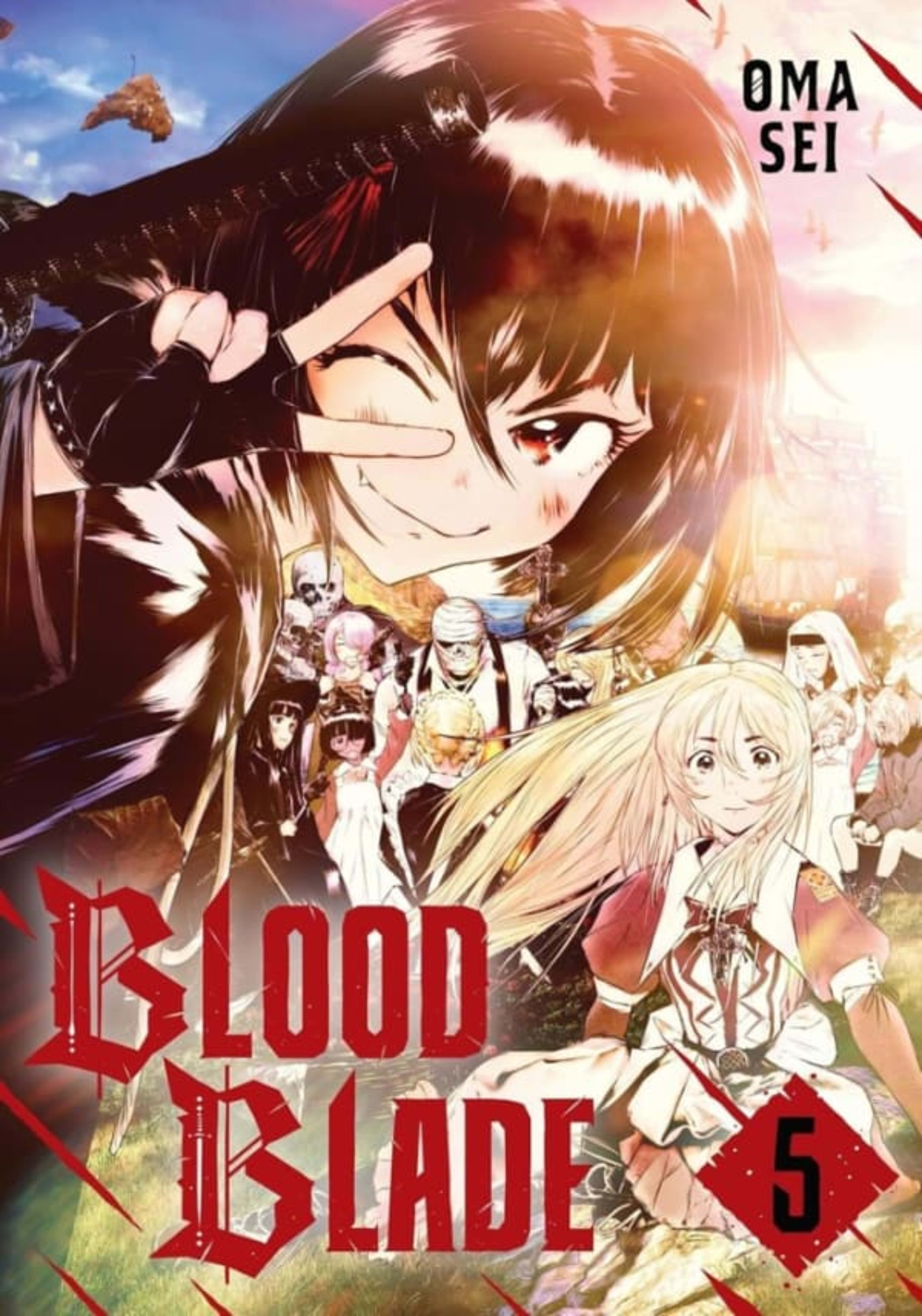 Blood Blade 5