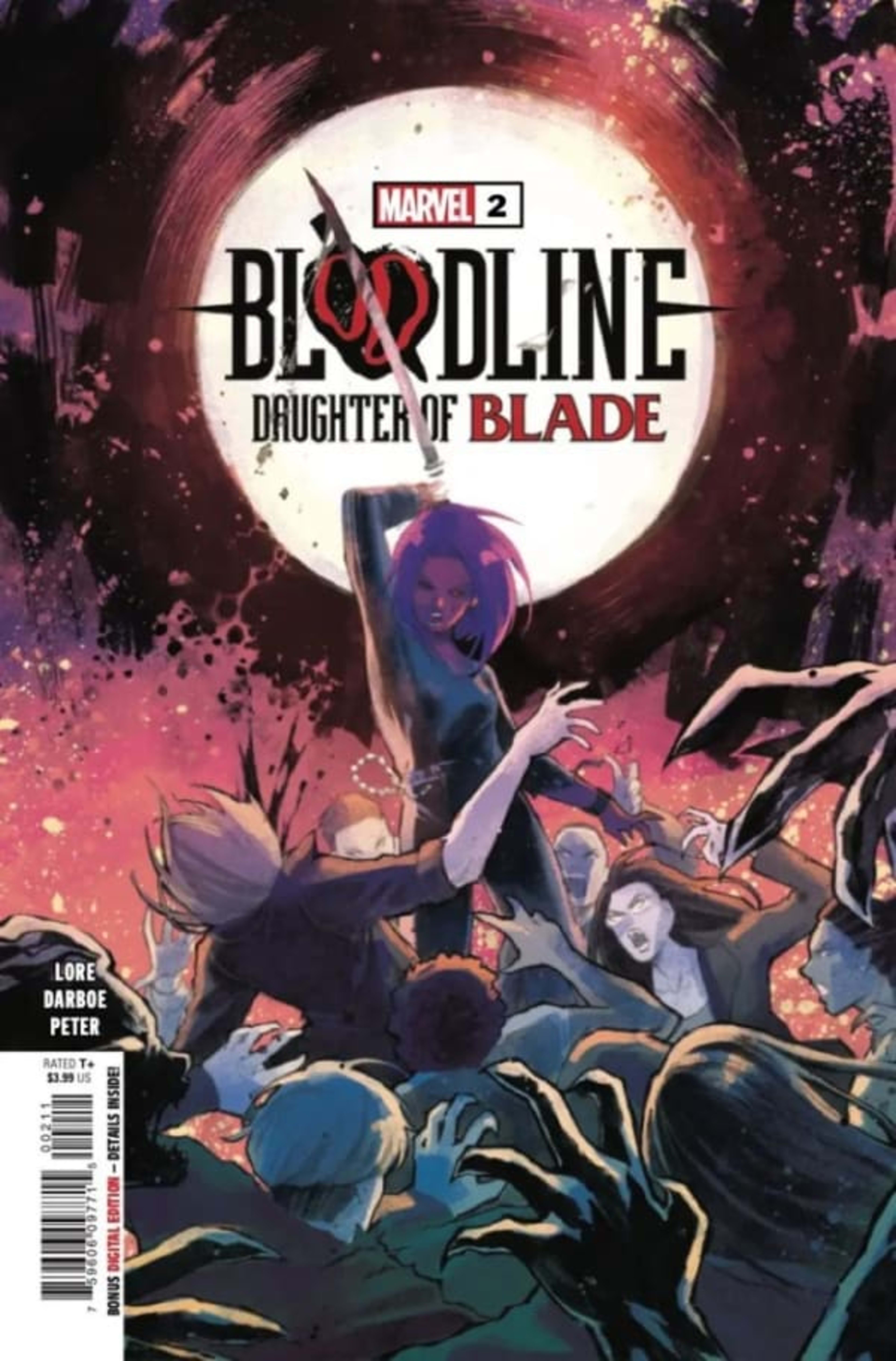 Bloodline: Daughter of Blade 2